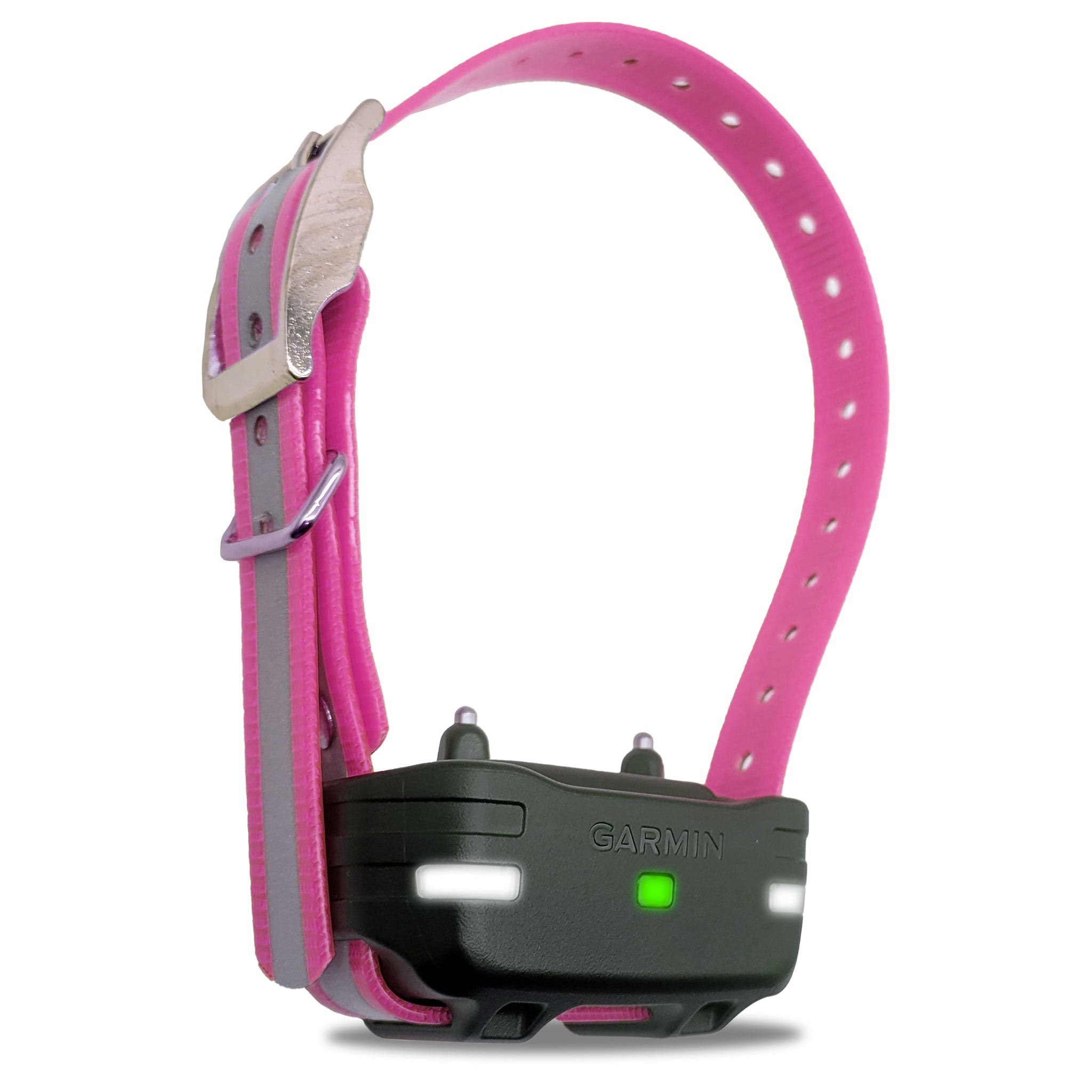 Garmin Pro Series Additional collar- Side View