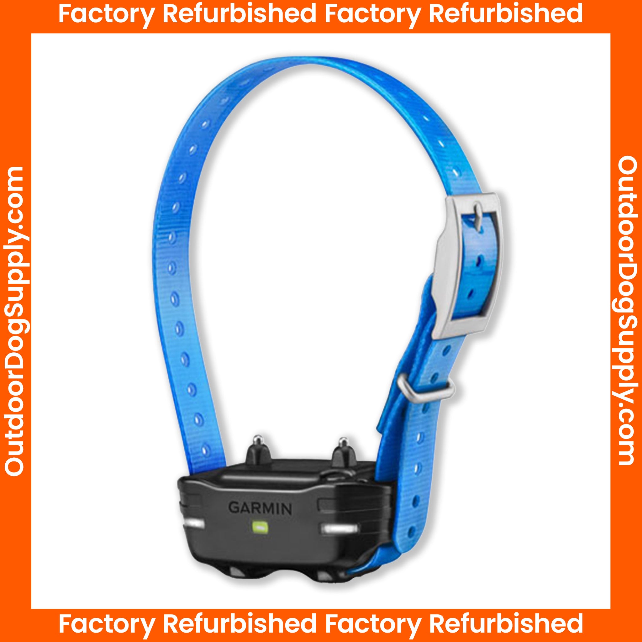 Reconditioned Garmin Pro Series Training collar