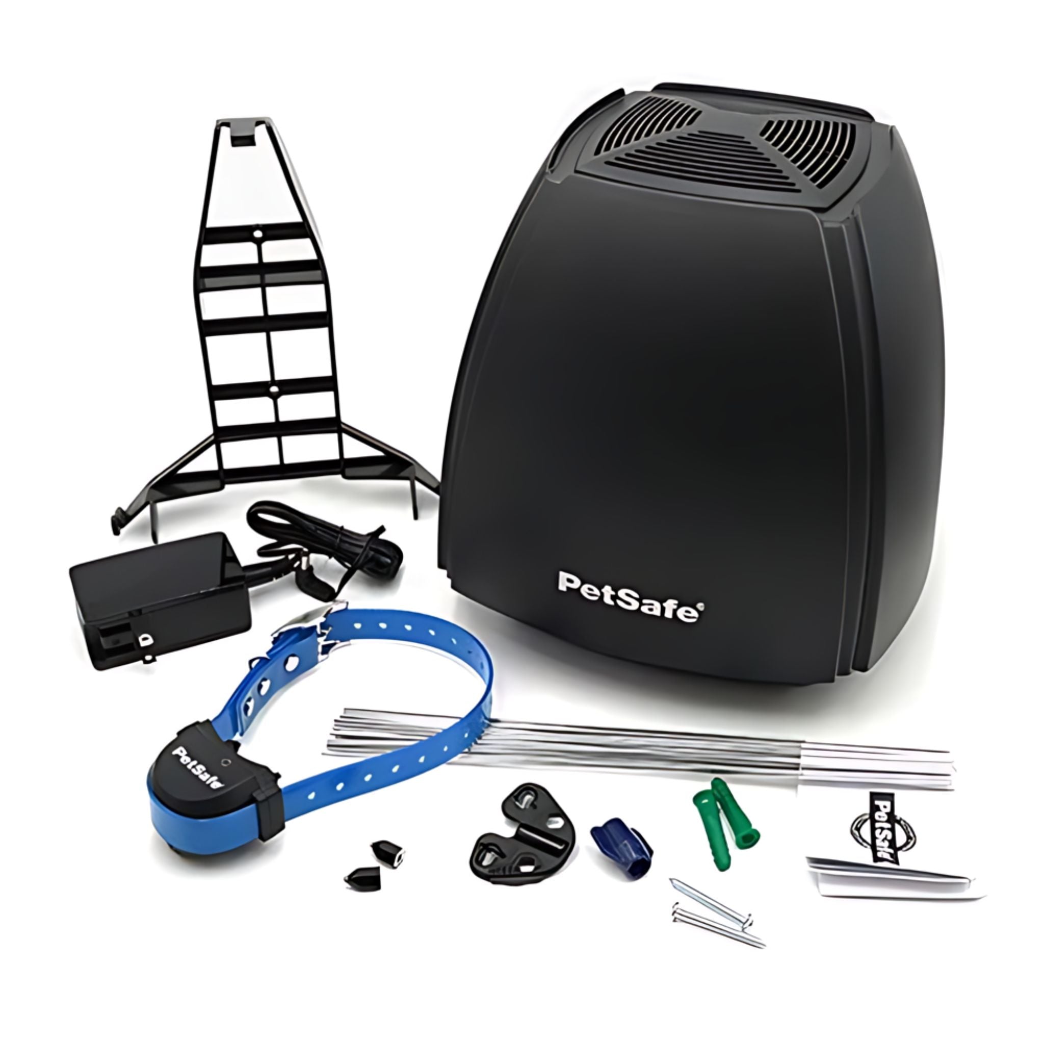 PetSafe Stay and Play Wireless Fence Combo, what's included
