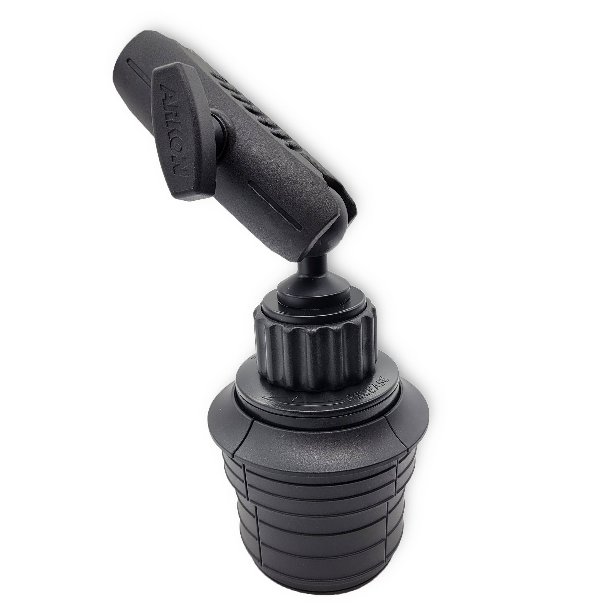 Premium Adjustable Garmin Cup Mount for Garmin Alpha XL