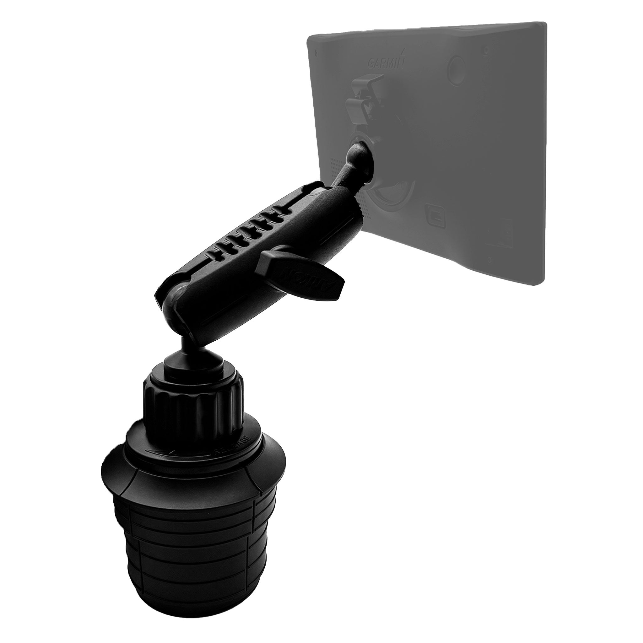 Premium Adjustable Cup Mount for Drivetracks