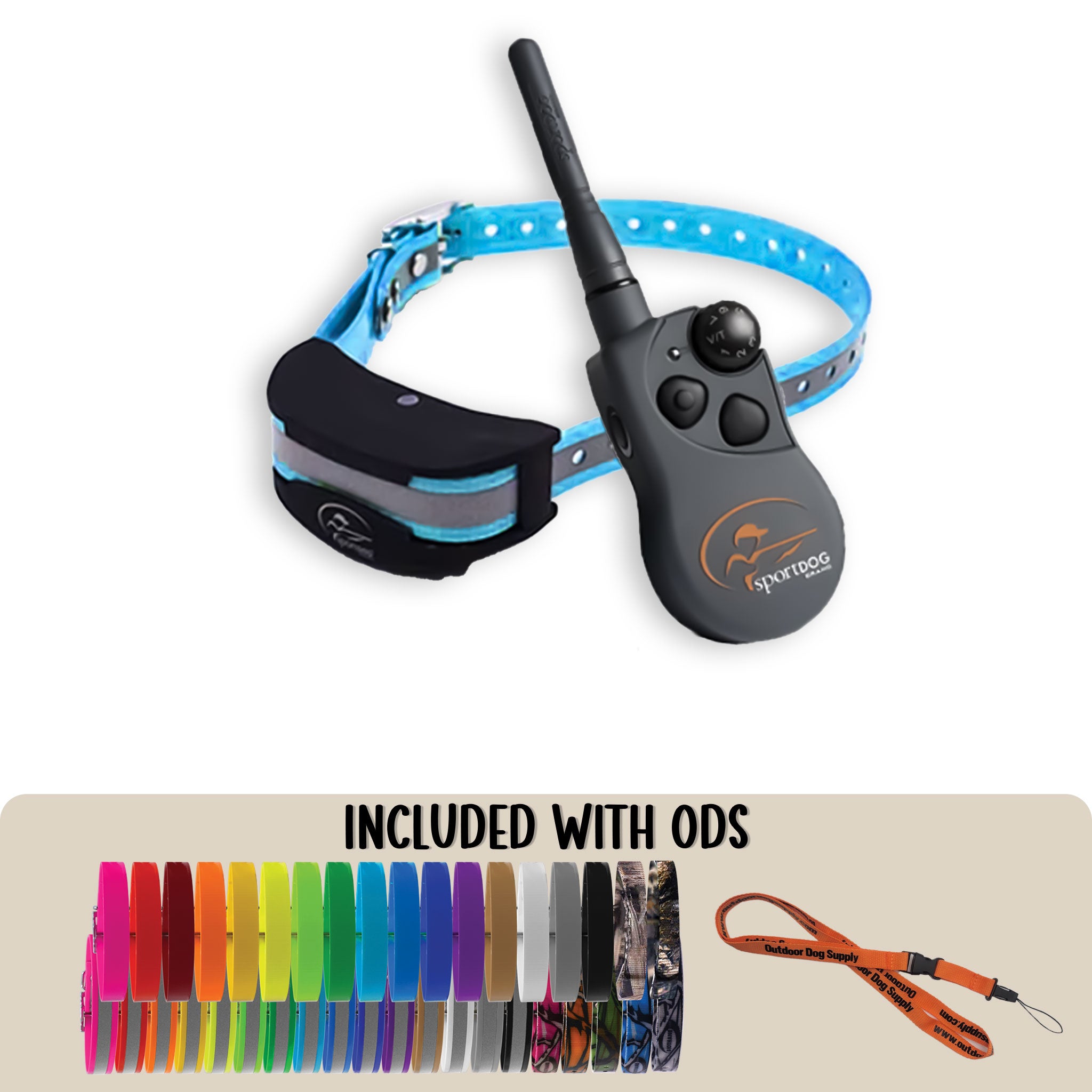 SportDOG SportHunter SD-1225X Remote Trainer Combo – Outdoor Dog
