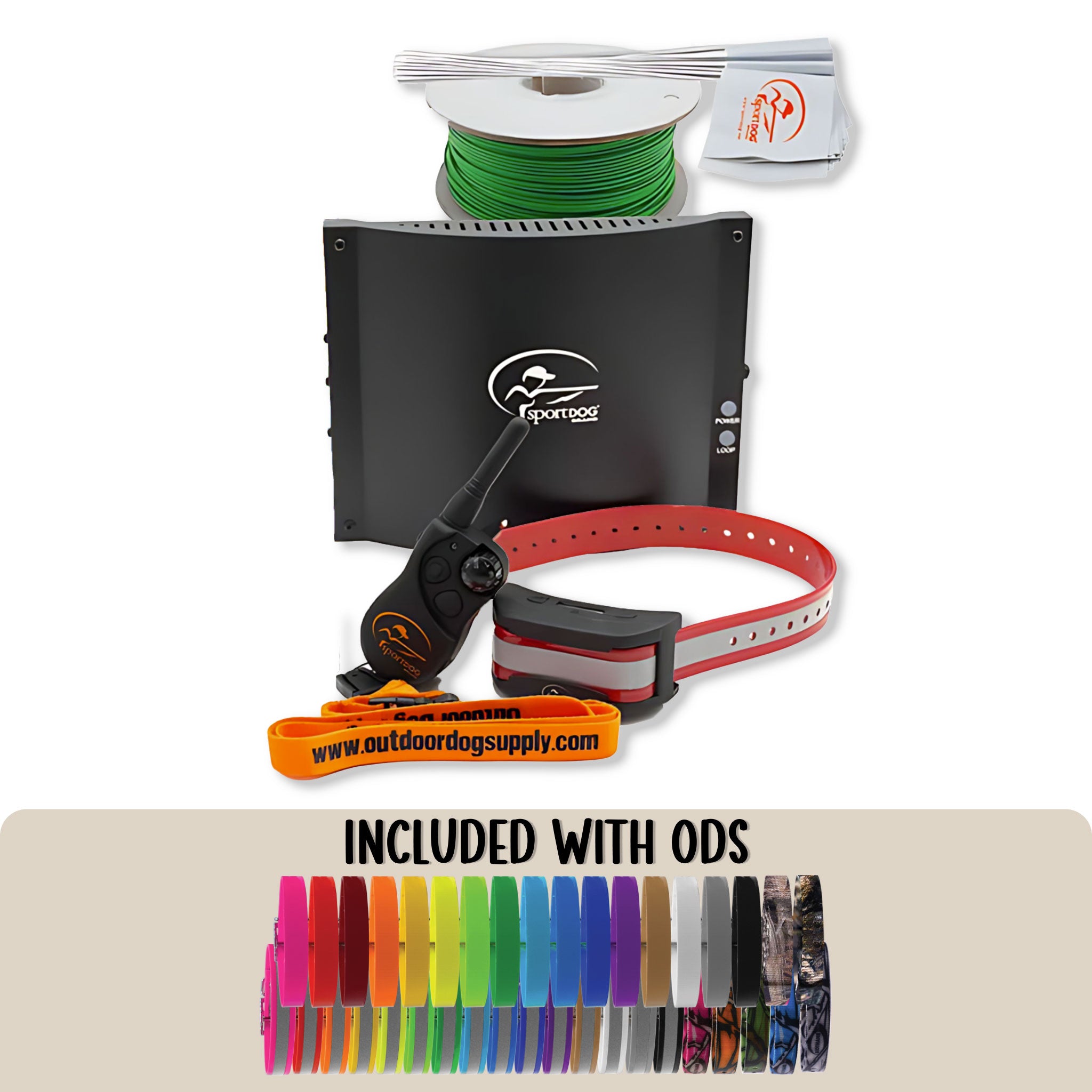 Invisible Fence Sportdog Contain And Train Collar SportDOG Contain