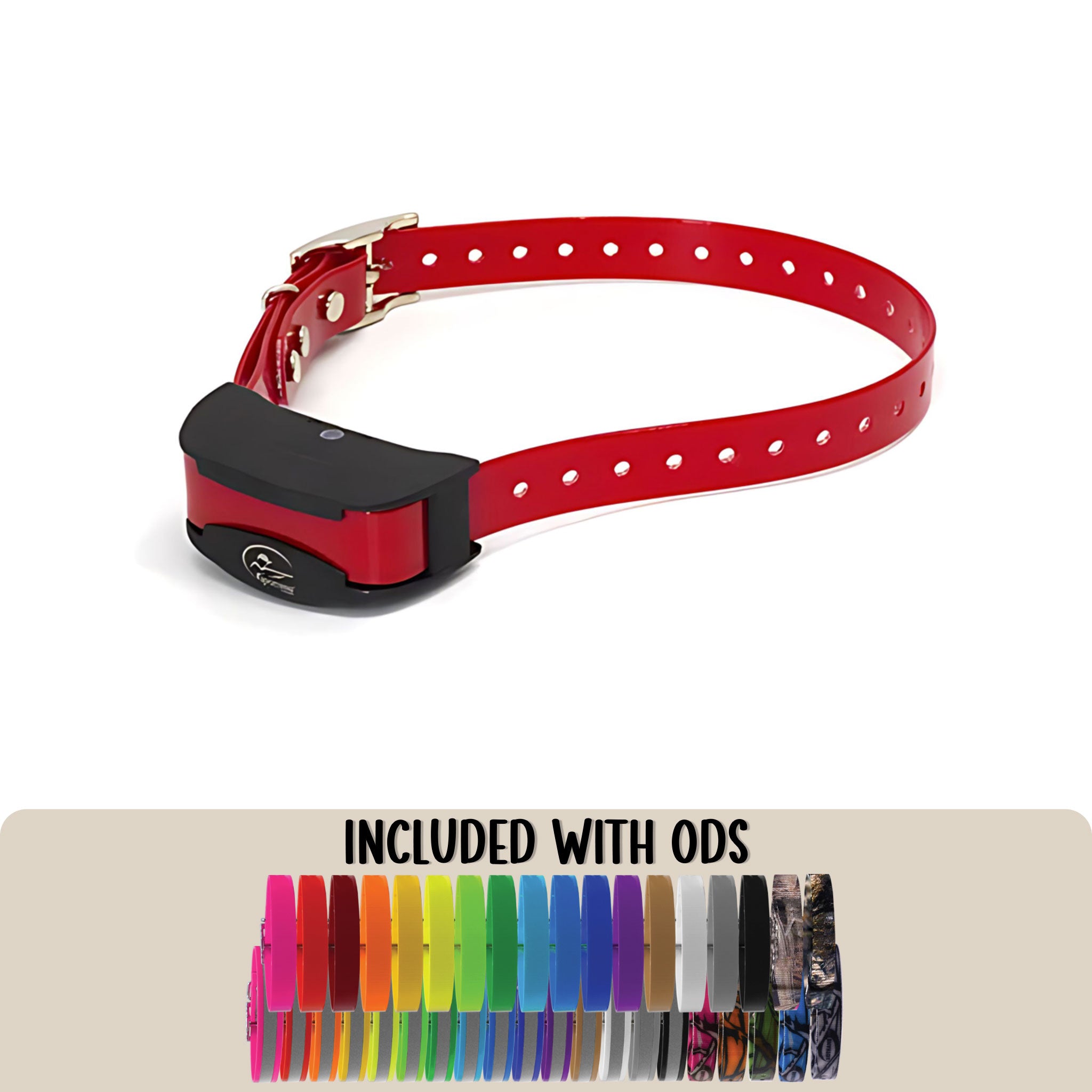 SportDog NoBark SBC-8 Collars with premium straps