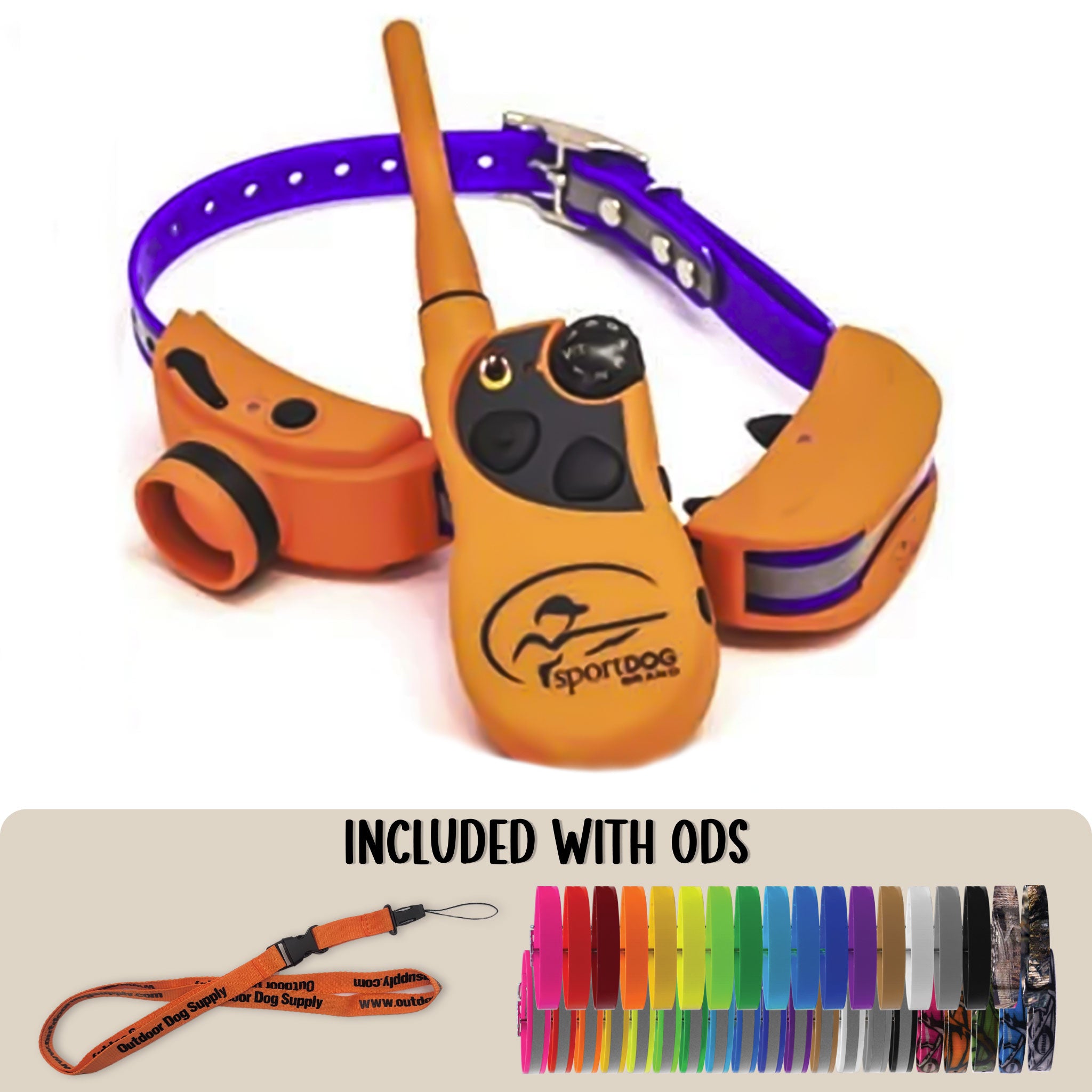 SportDOG UplandHunter SD-1875 Upland Remote Trainer Combo