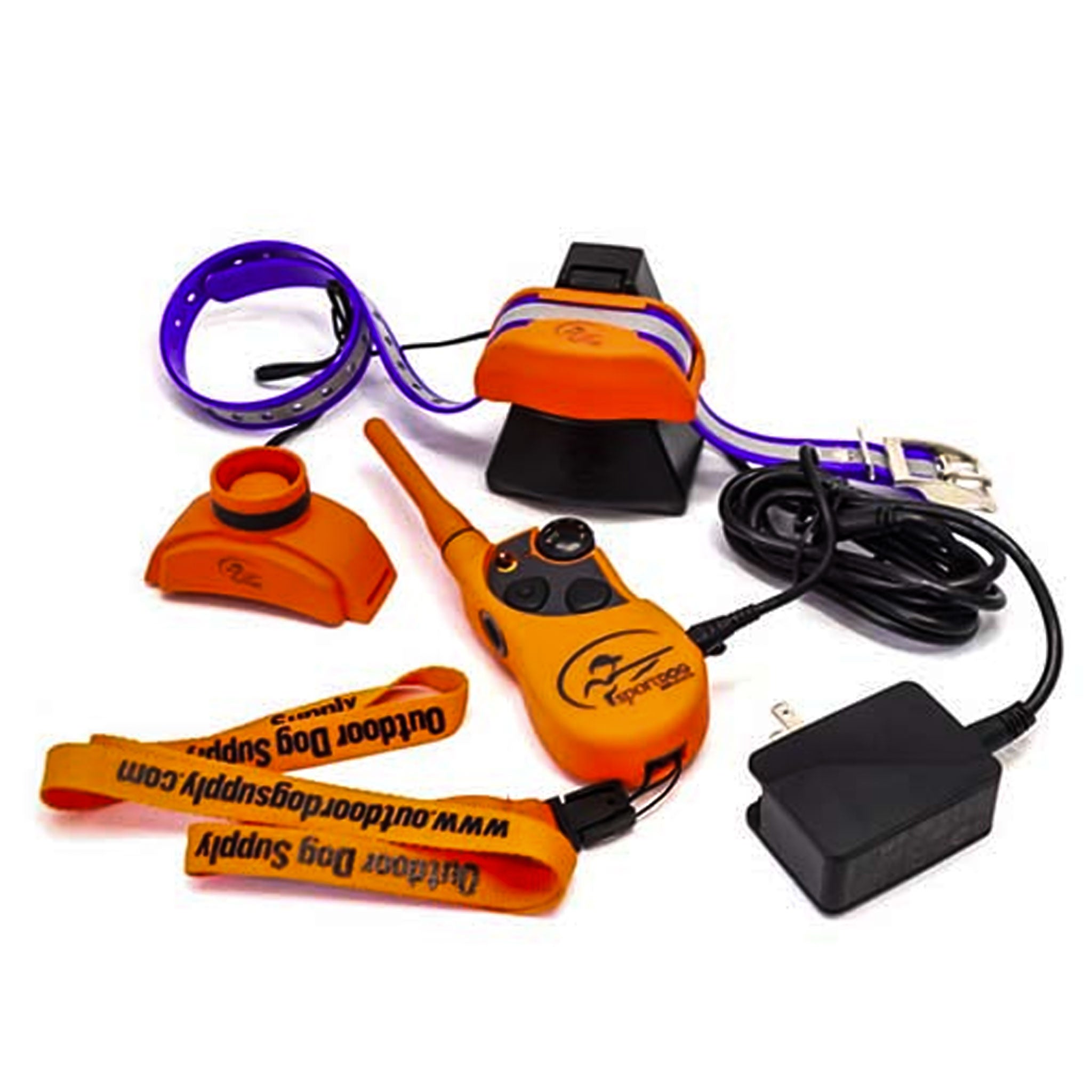 SportDog Upland Hunter 1875- what's included