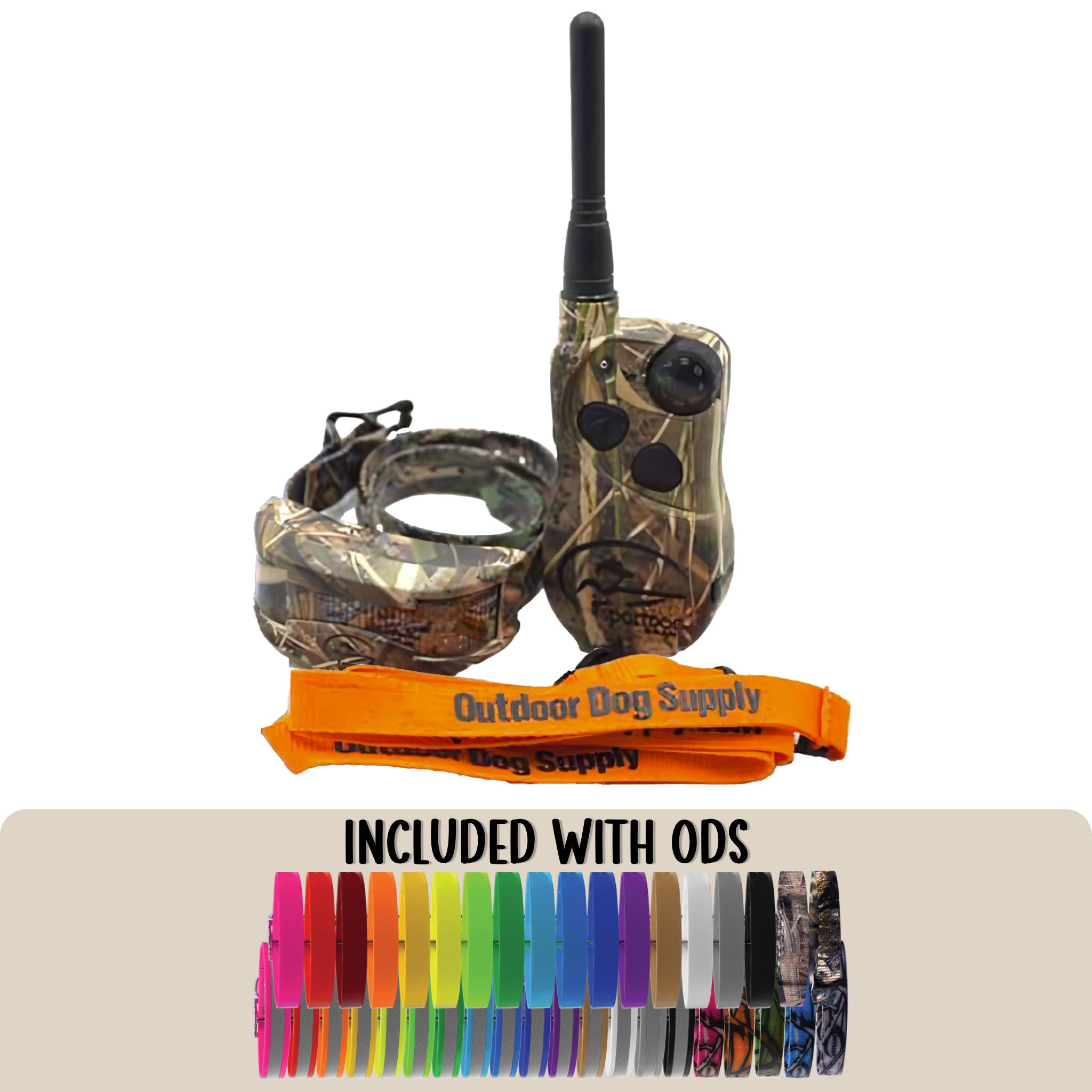 SportDog Wetland Hunter 1825X with premium strap