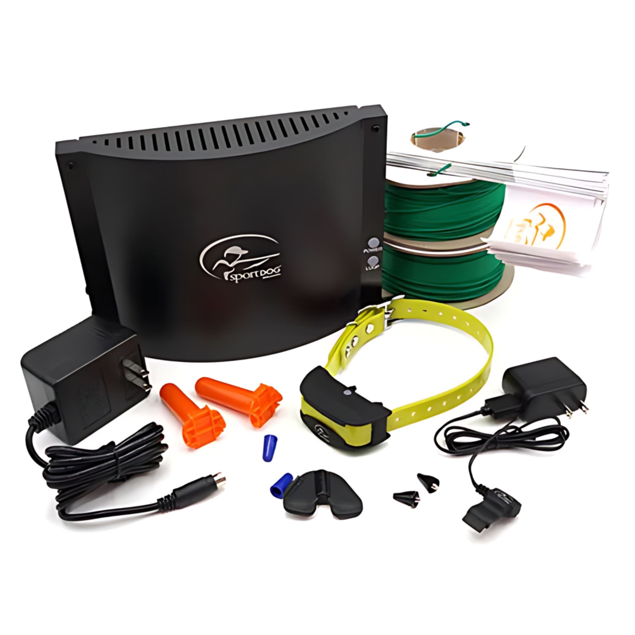 SportDog Rechargeable In Ground Fence System- what's included