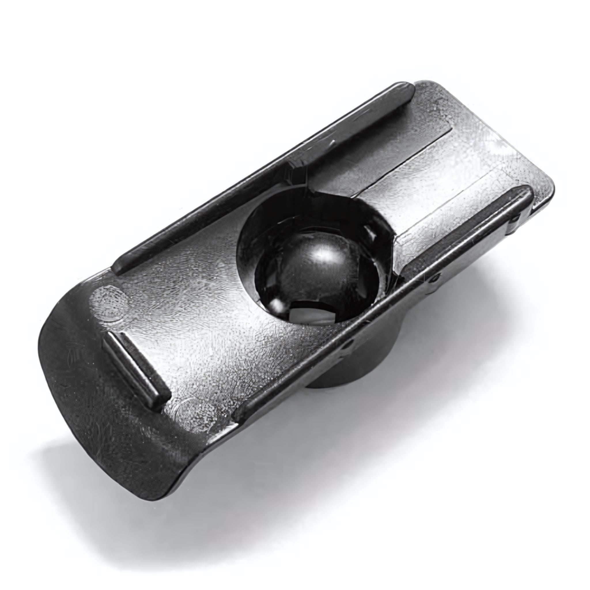 Garmin Handheld Ball Clip- Back View