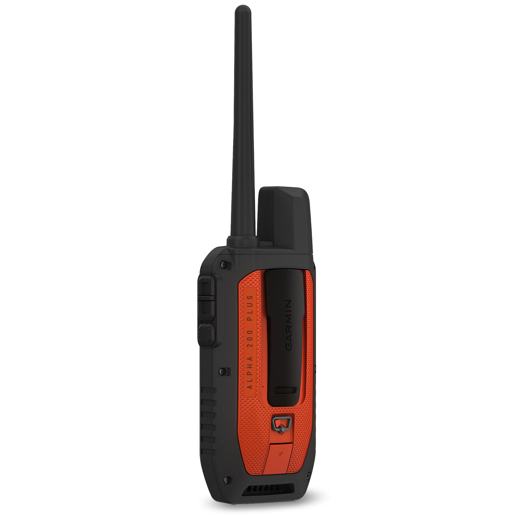 Garmin Alpha 200 Plus Tracking and Training Handheld - Back View