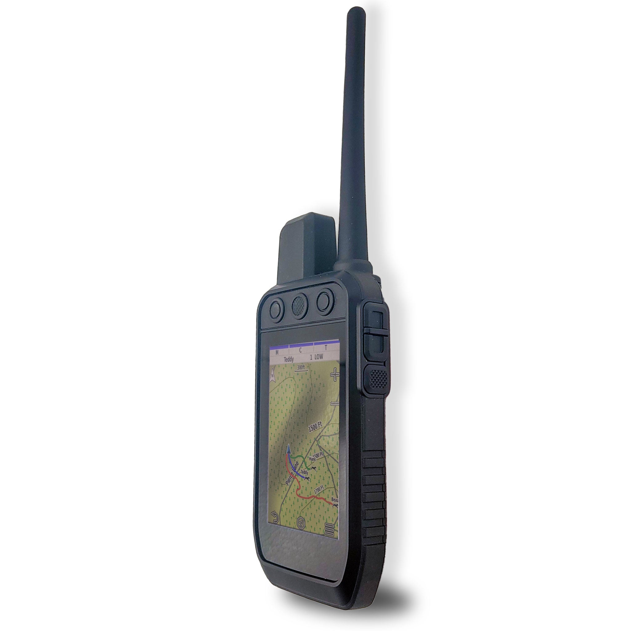 Garmin Alpha 300 Handheld- On Button