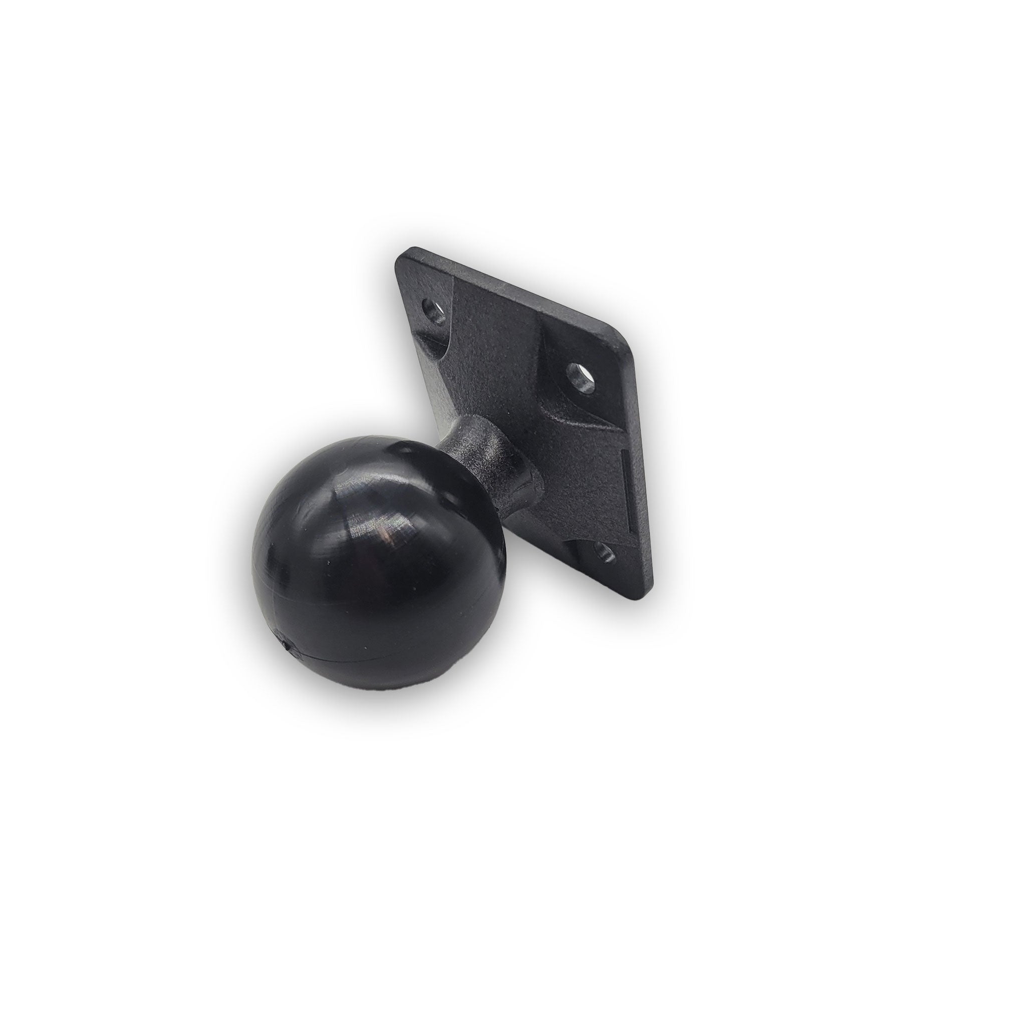 Garmin Alpha XL 4 Hole Adapter- Front View