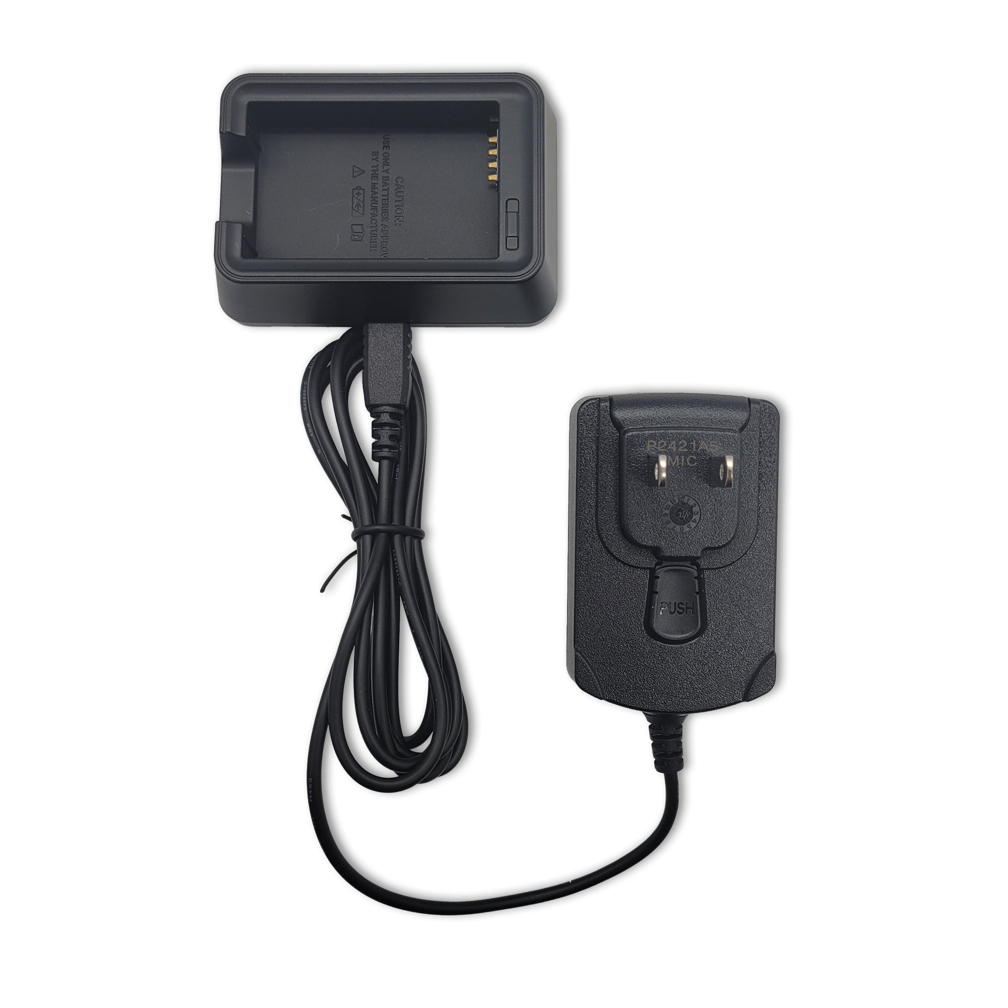 Garmin Alpha Lithium- Ion Battery Charger- United States