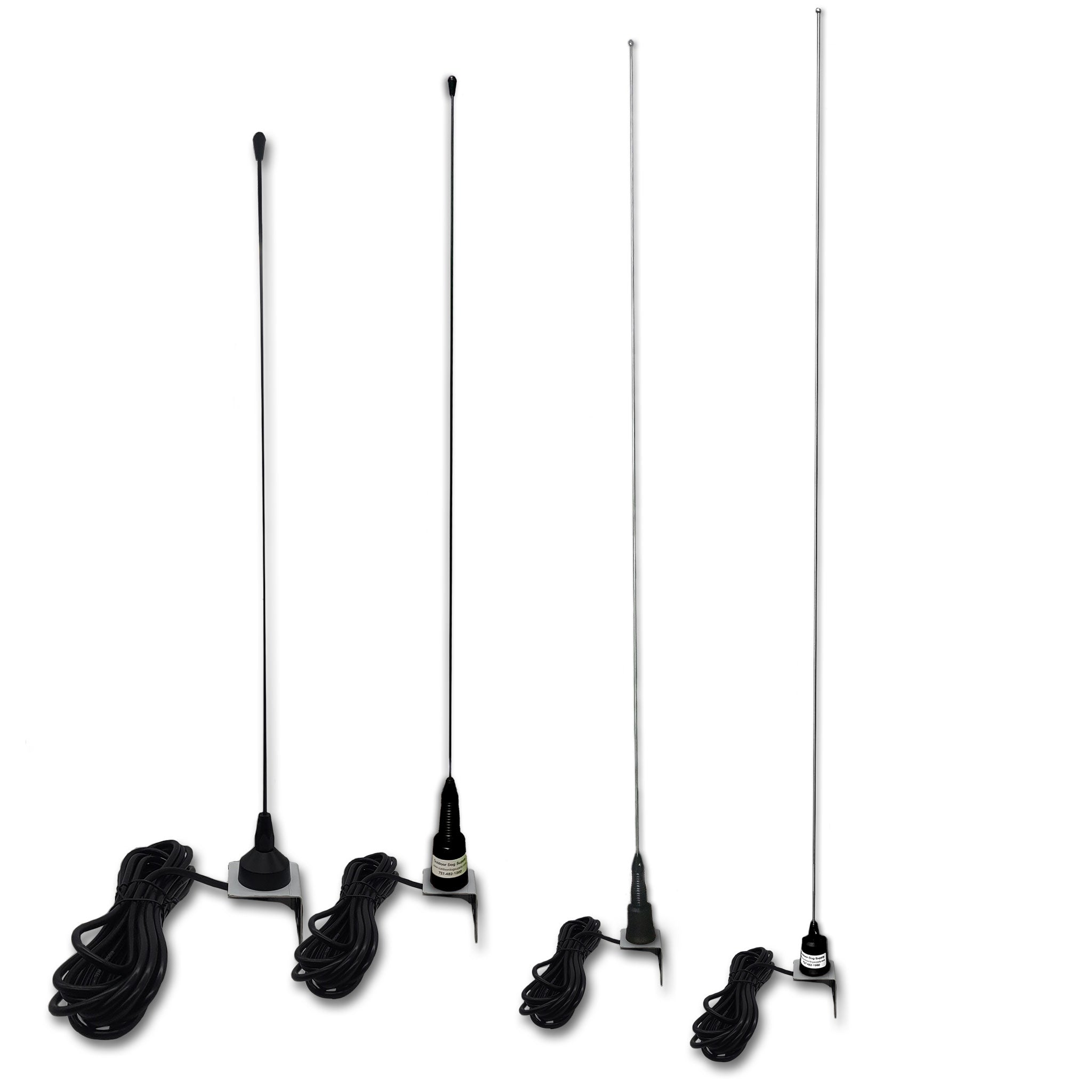 Bracket Truck Mount- Various Antennas