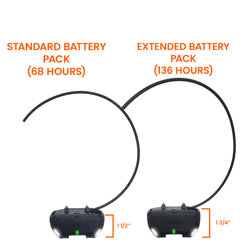 Build your own collars TT25's