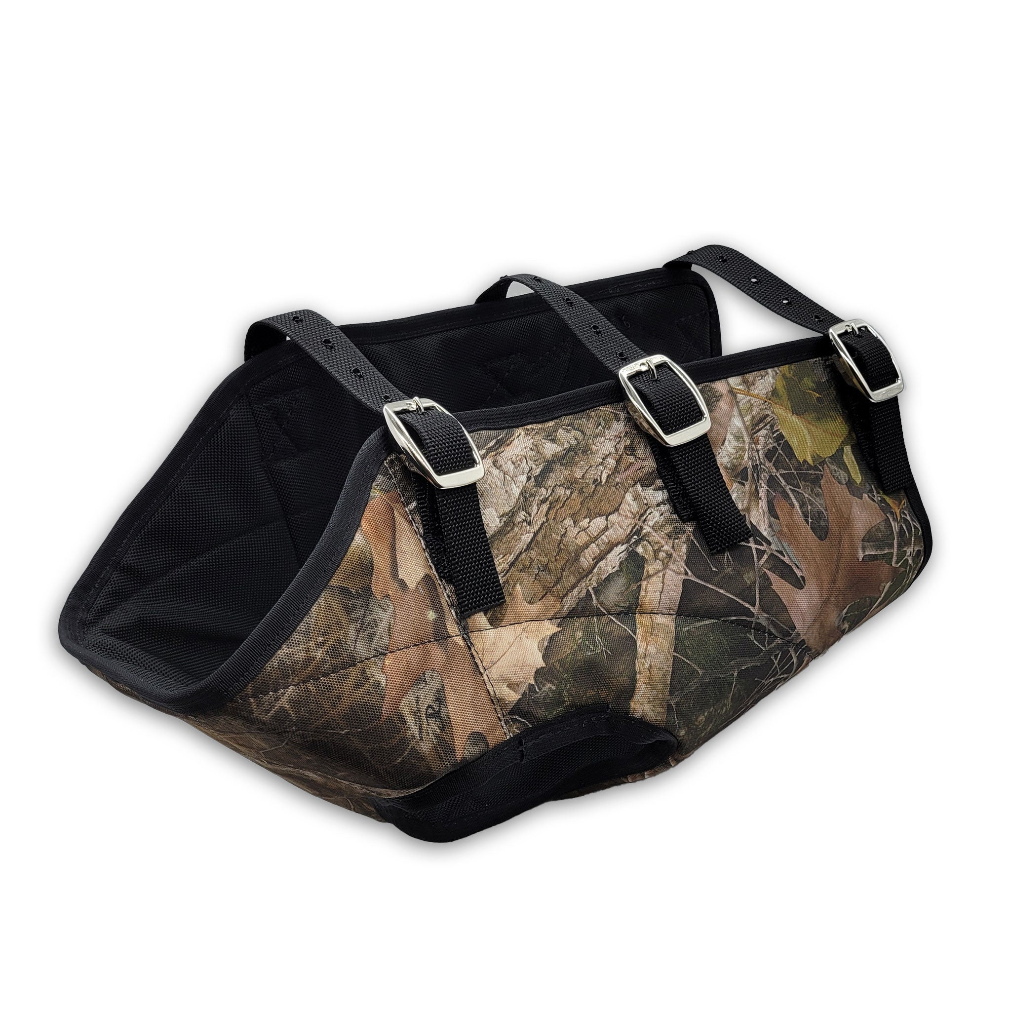 Southern Cross Cut Gear SC Catch Vest Gen 2.0 for walk-in catch dogs- left view