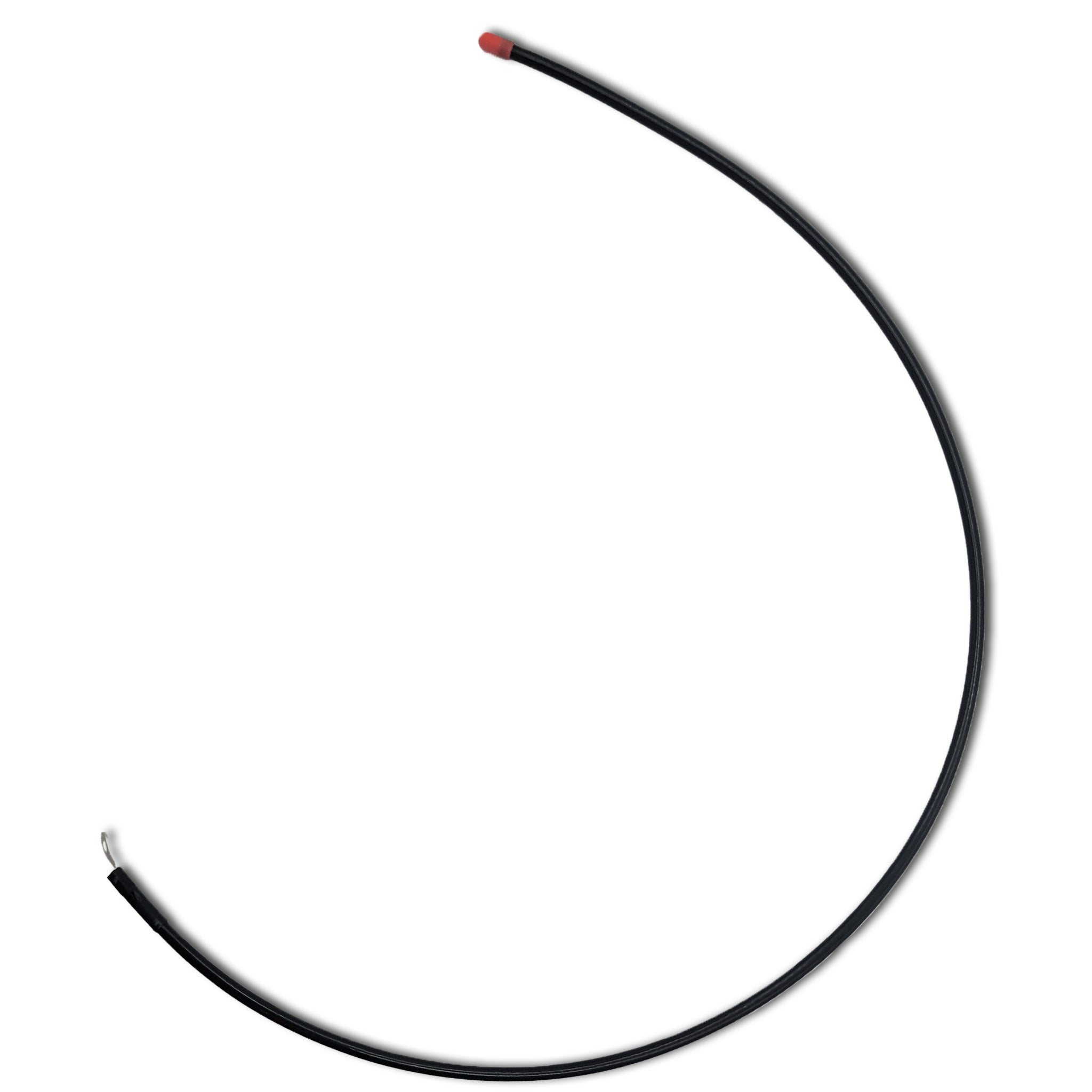 Garmin Alpha Collar Long Range Antenna: Enhances Tracking Range for TT15, T5, Dogtra.