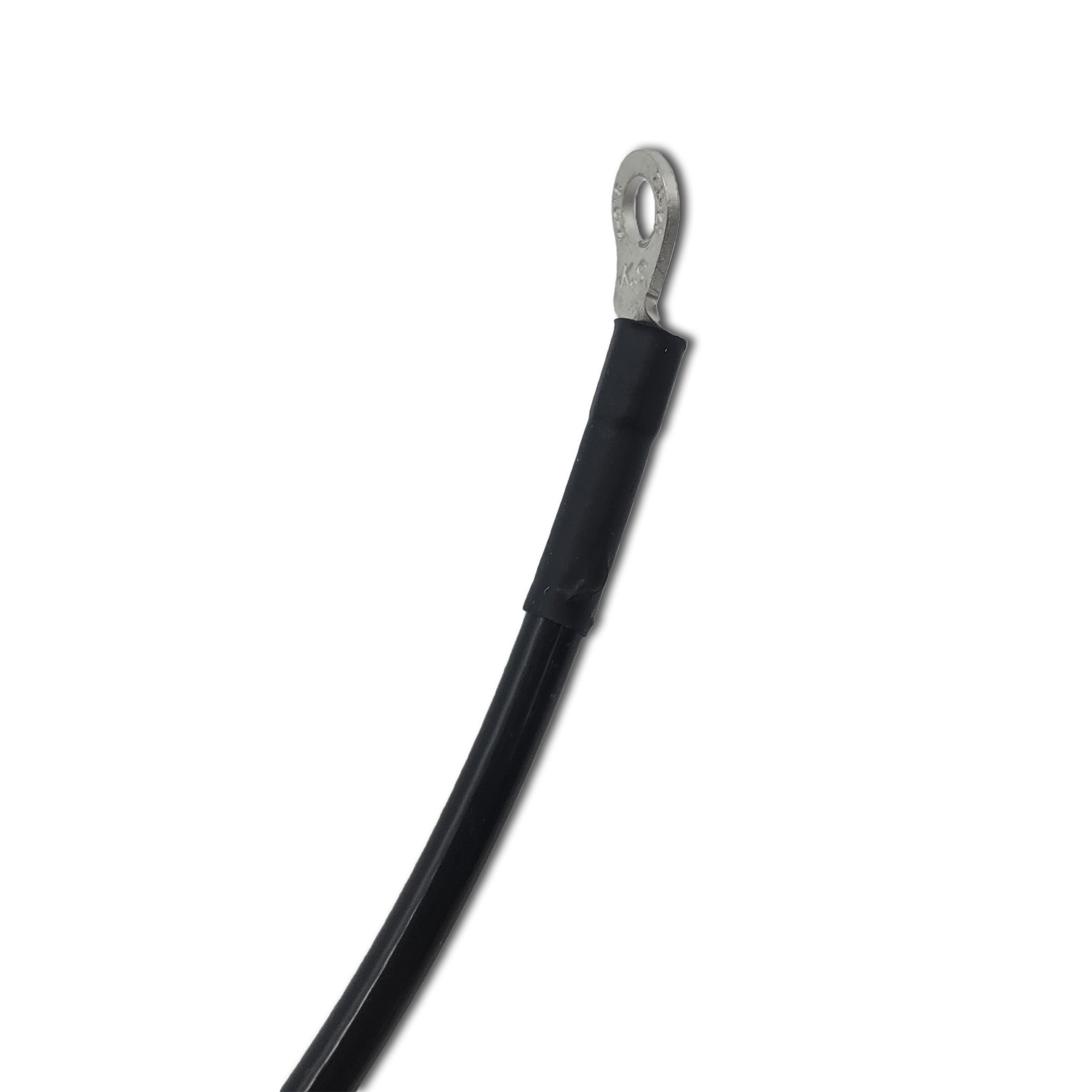 End view Garmin Alpha Collar Long Range Antenna: Enhances Tracking Range for TT15, T5, Dogtra.