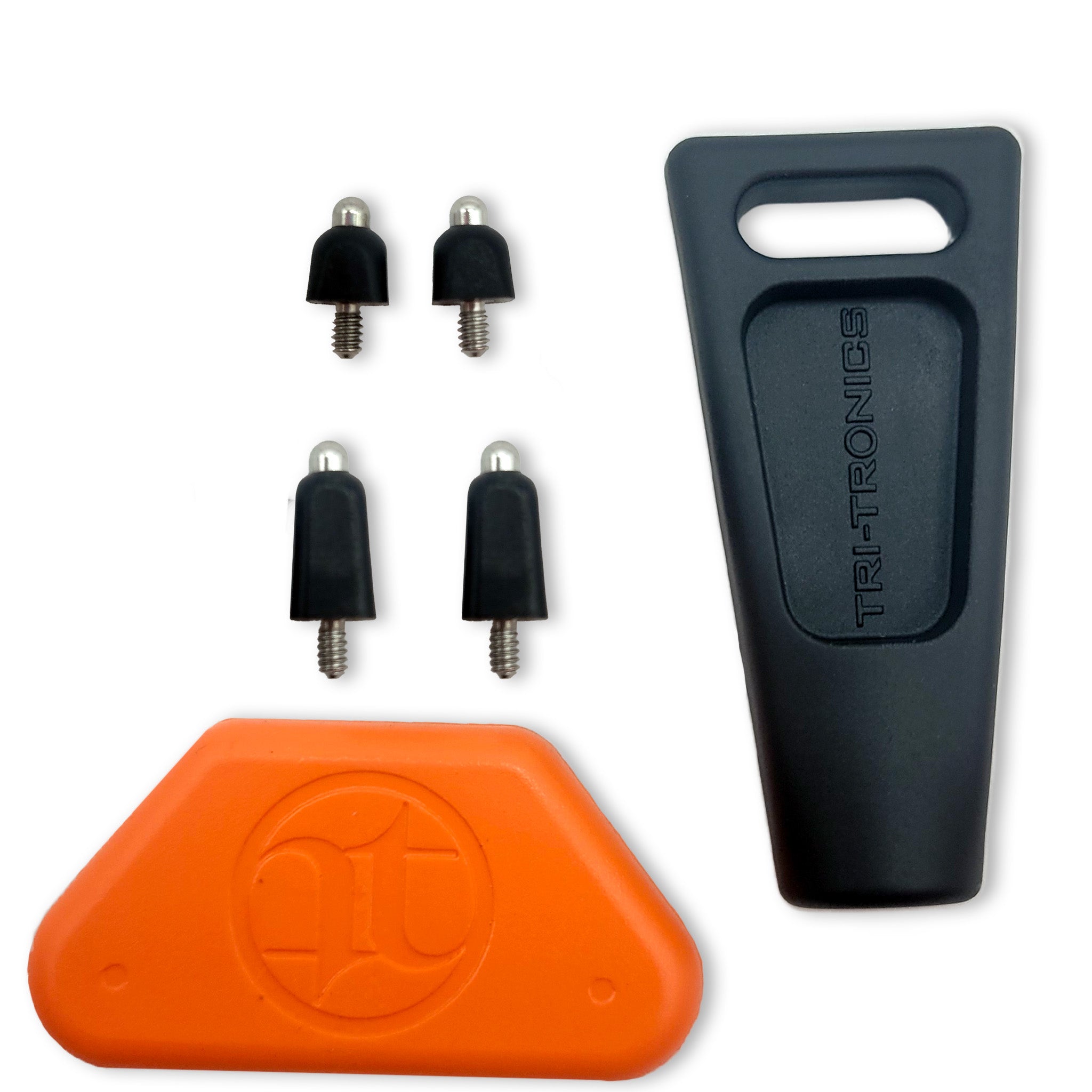Garmin Training Collar Contact Post Replacement Kit: Garmin Alpha TT15, Delta, SportPro