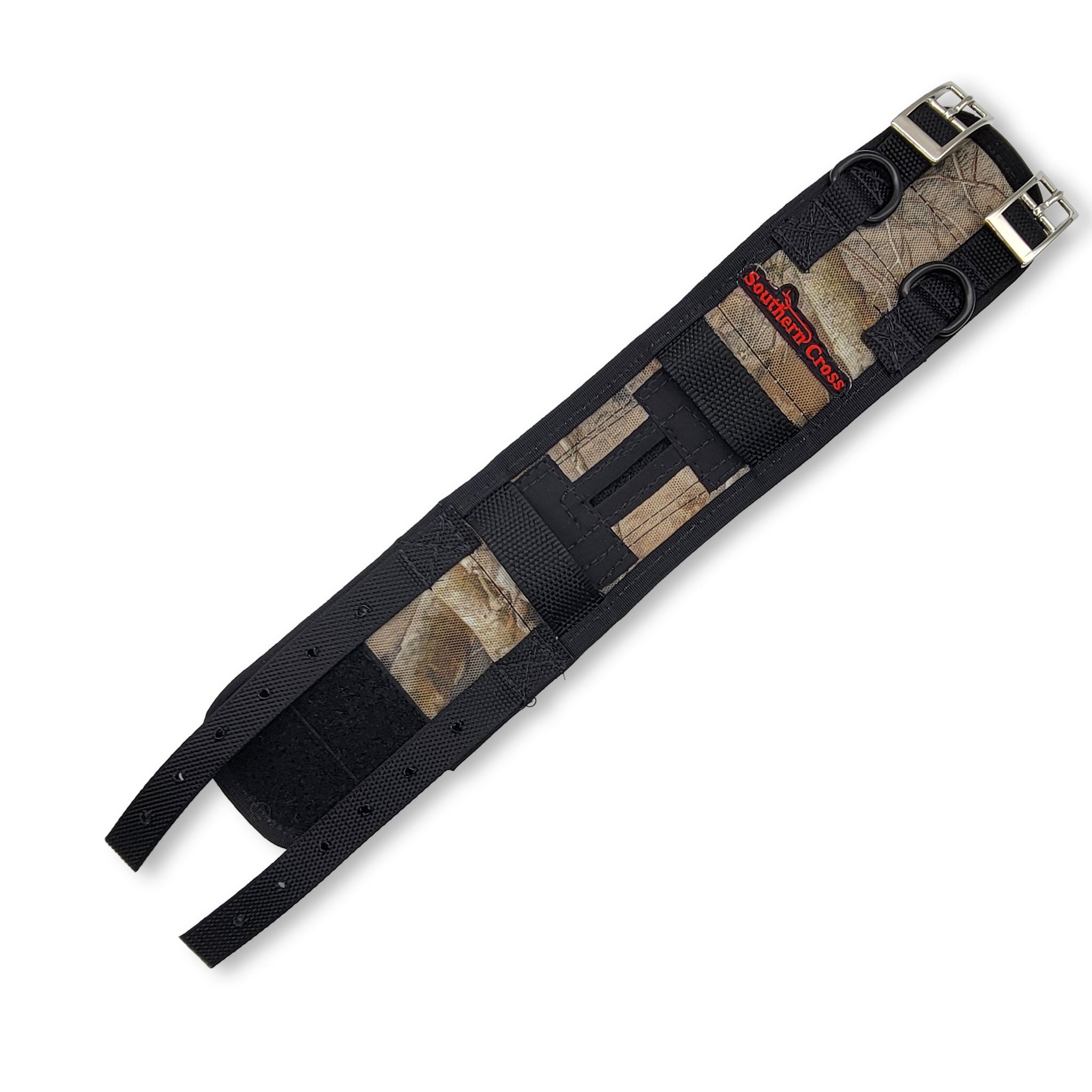 Southern Cross Cut Gear- Outside view of cut collar