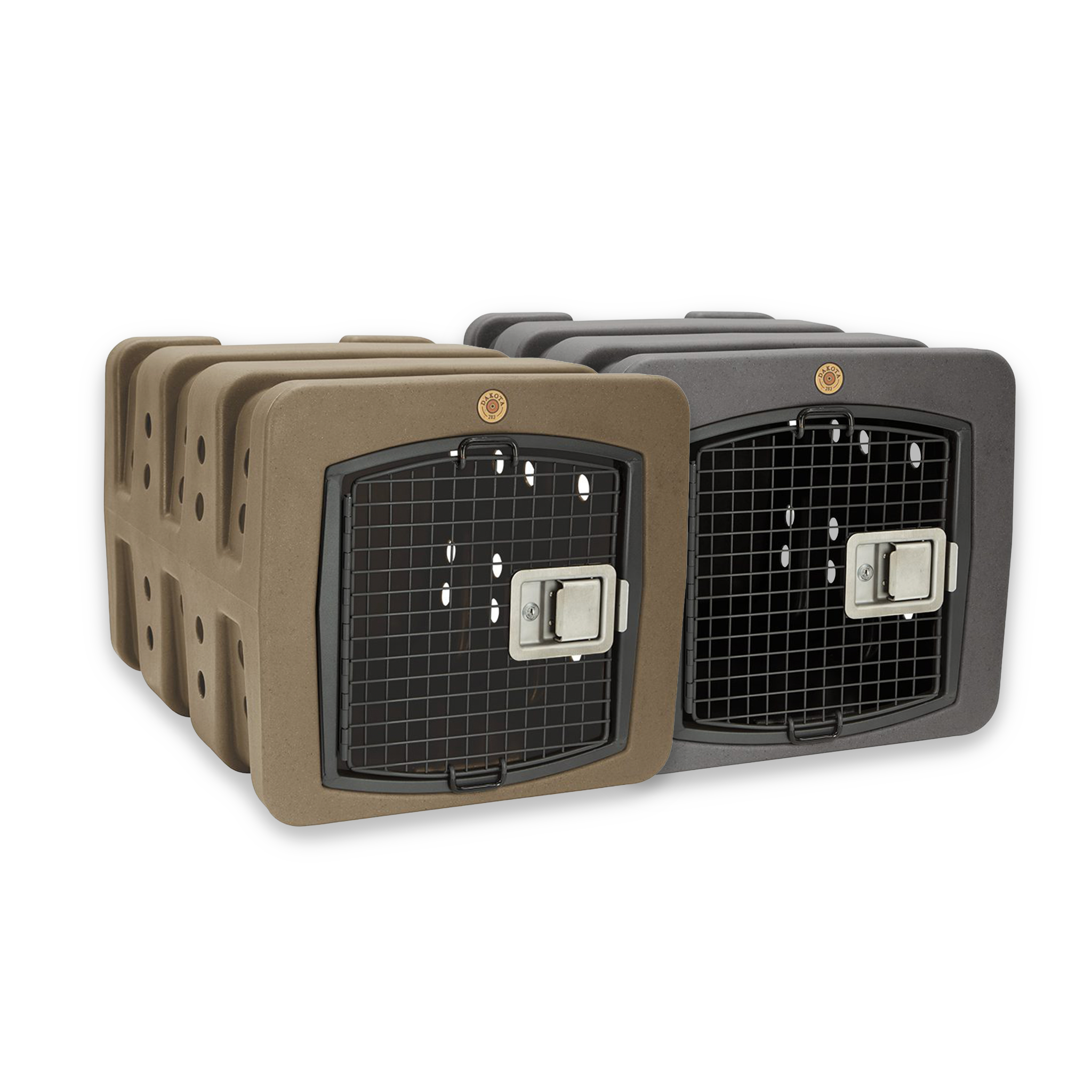 Dakota 283 T1 Low Profile Heavy Duty Kennel – Outdoor Dog Supply Dakota 283 T1 Low Profile Heavy Duty Kennel – Outdoor Dog Supply