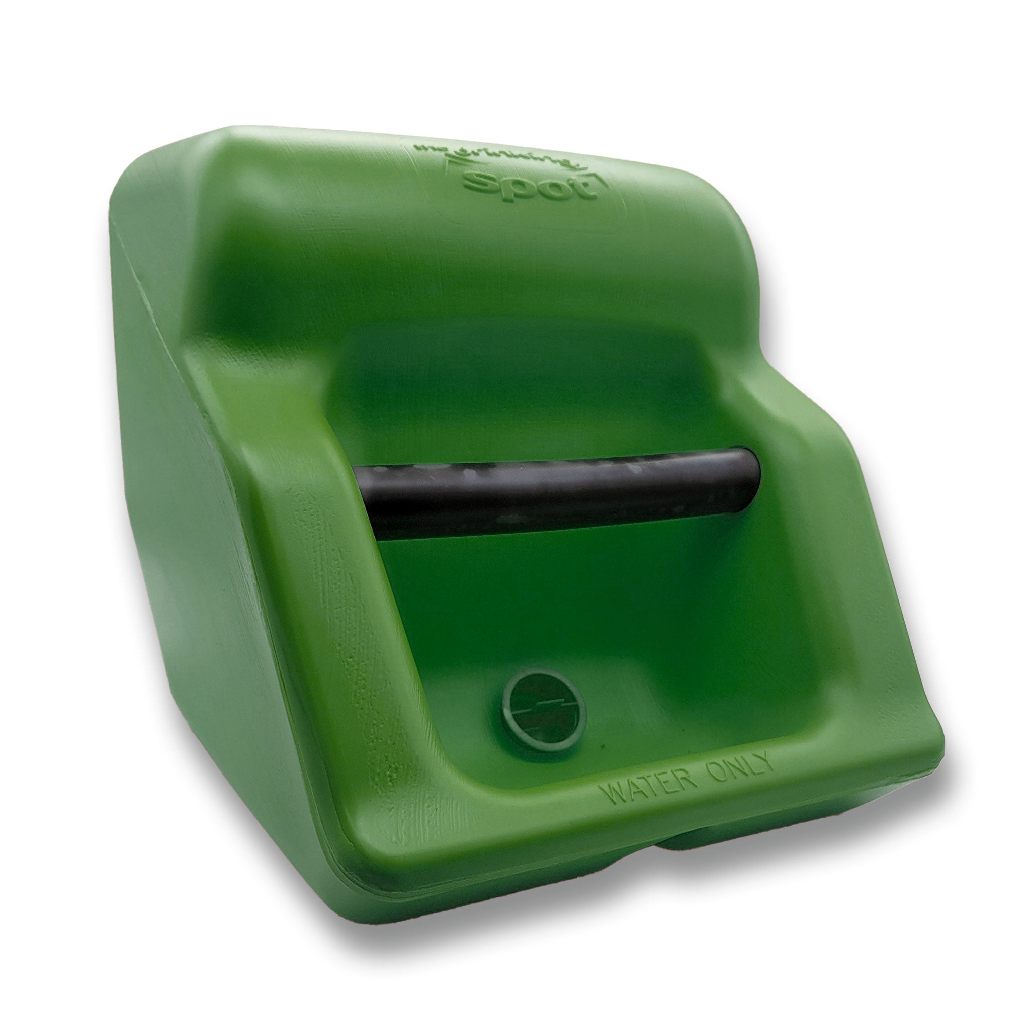 Gravity Dog Water Dispenser green