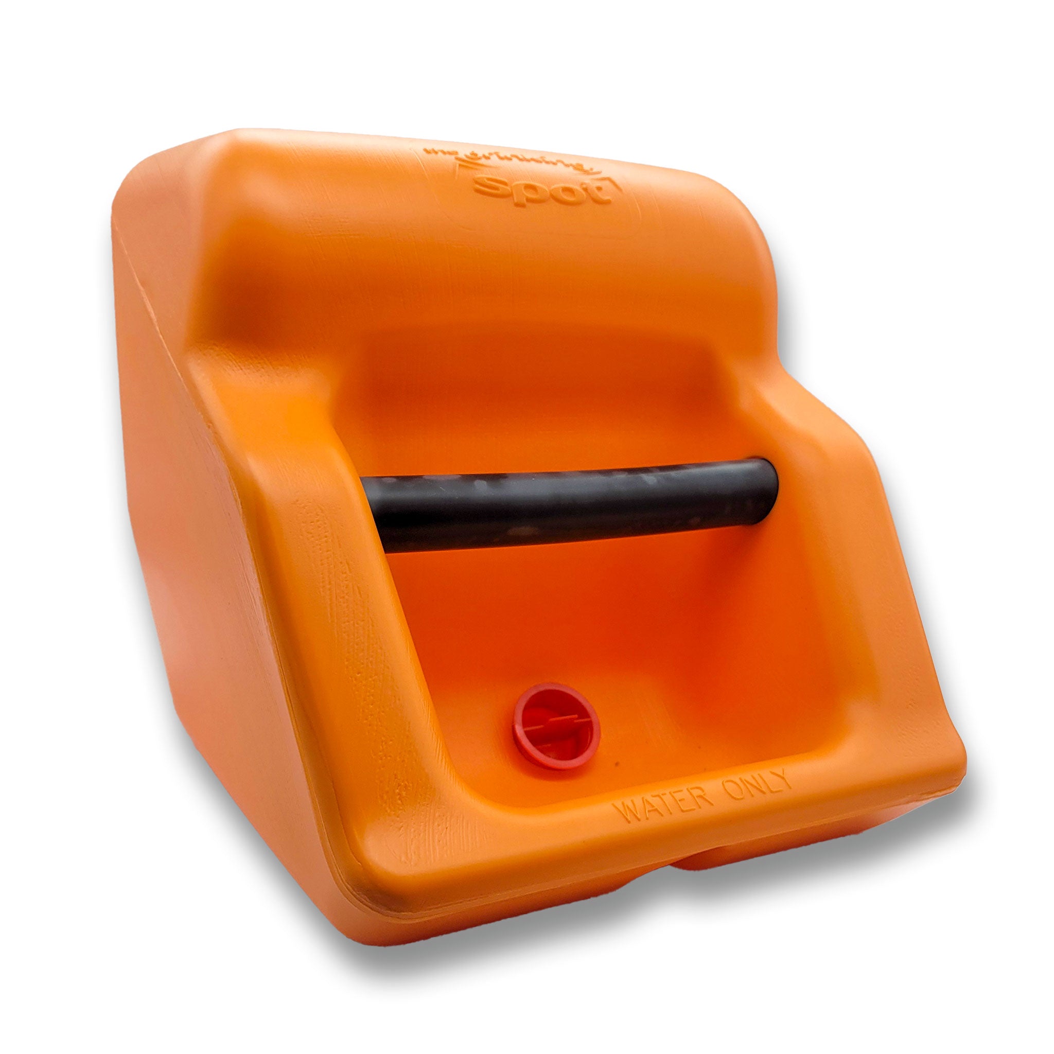 Gravity Dog Water Dispenser orange