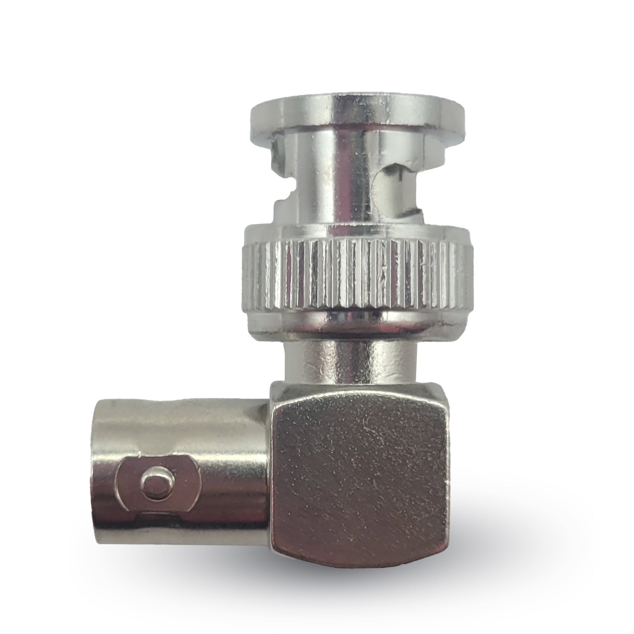 Elbow Connector- side view