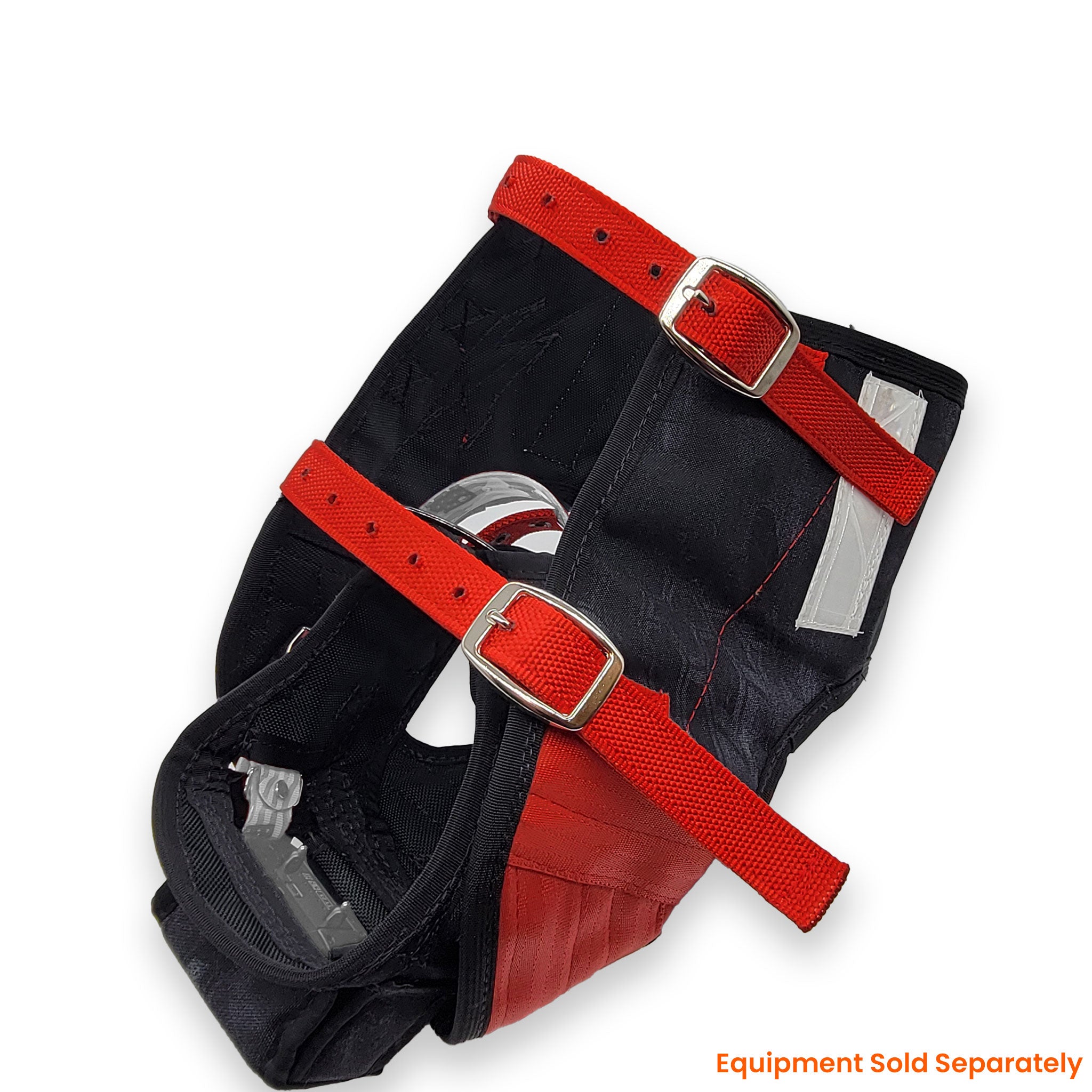Advanced multi-purpose vest: the Elite Strike Vest Pro for strike/bay and catch dogs- left view