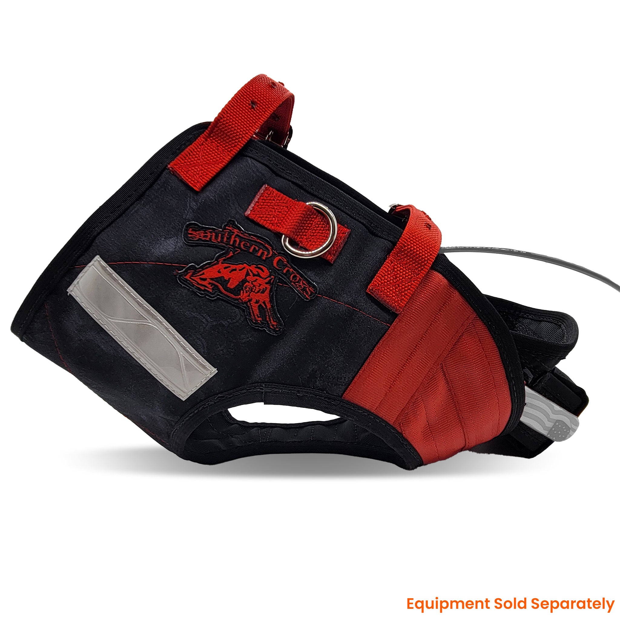 Advanced multi-purpose vest: the Elite Strike Vest Pro for strike/bay and catch dogs