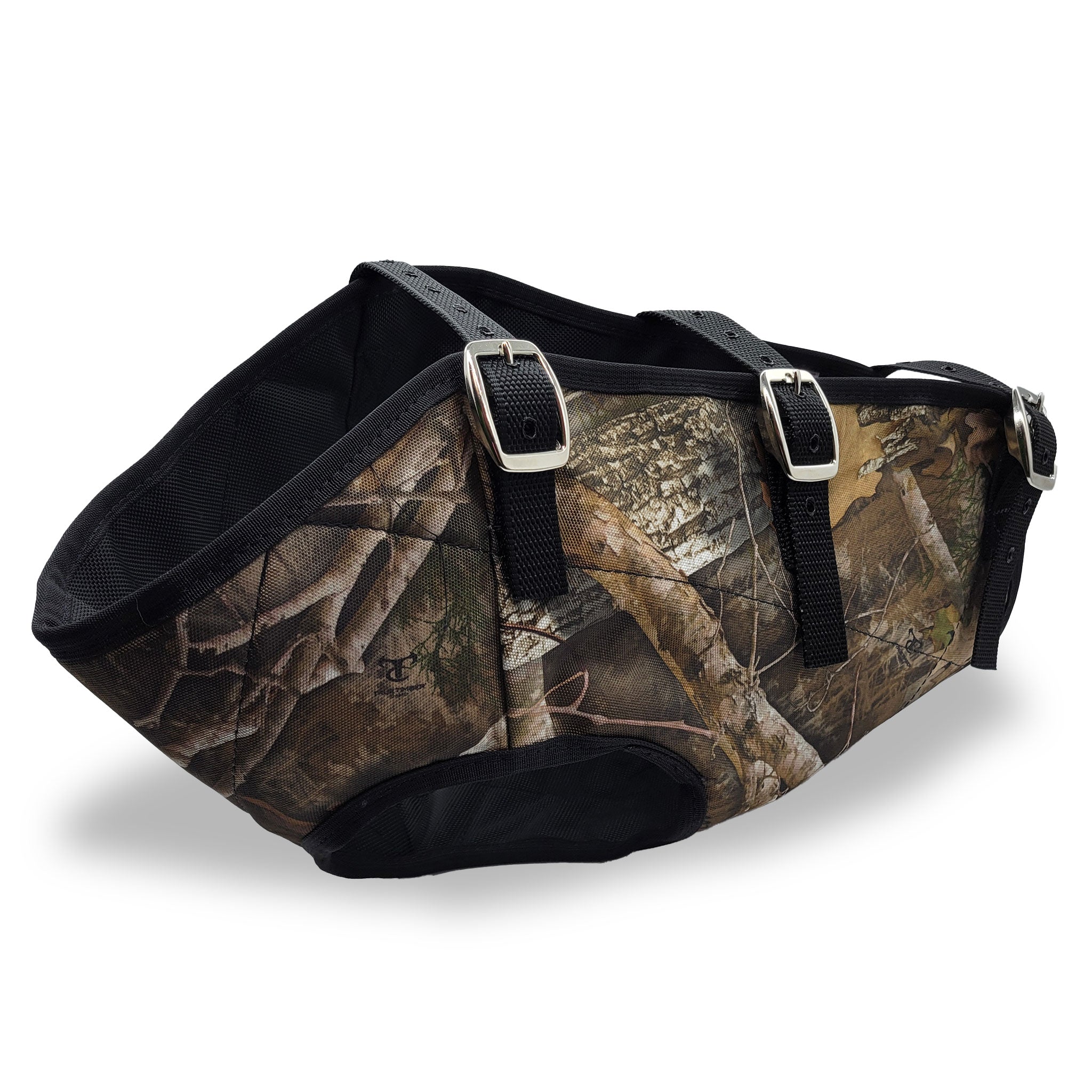 Southern Cross Cut Gear SC Full/Bay Vest Gen 2.0 for durable and lightweight protection- left view