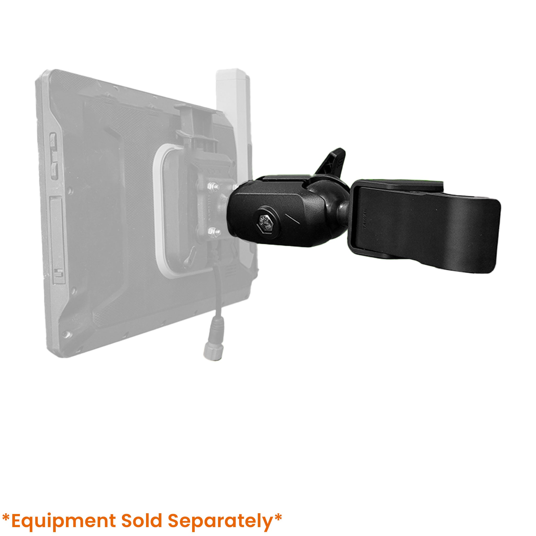 Gamin Tube Mount with Tread XL Example