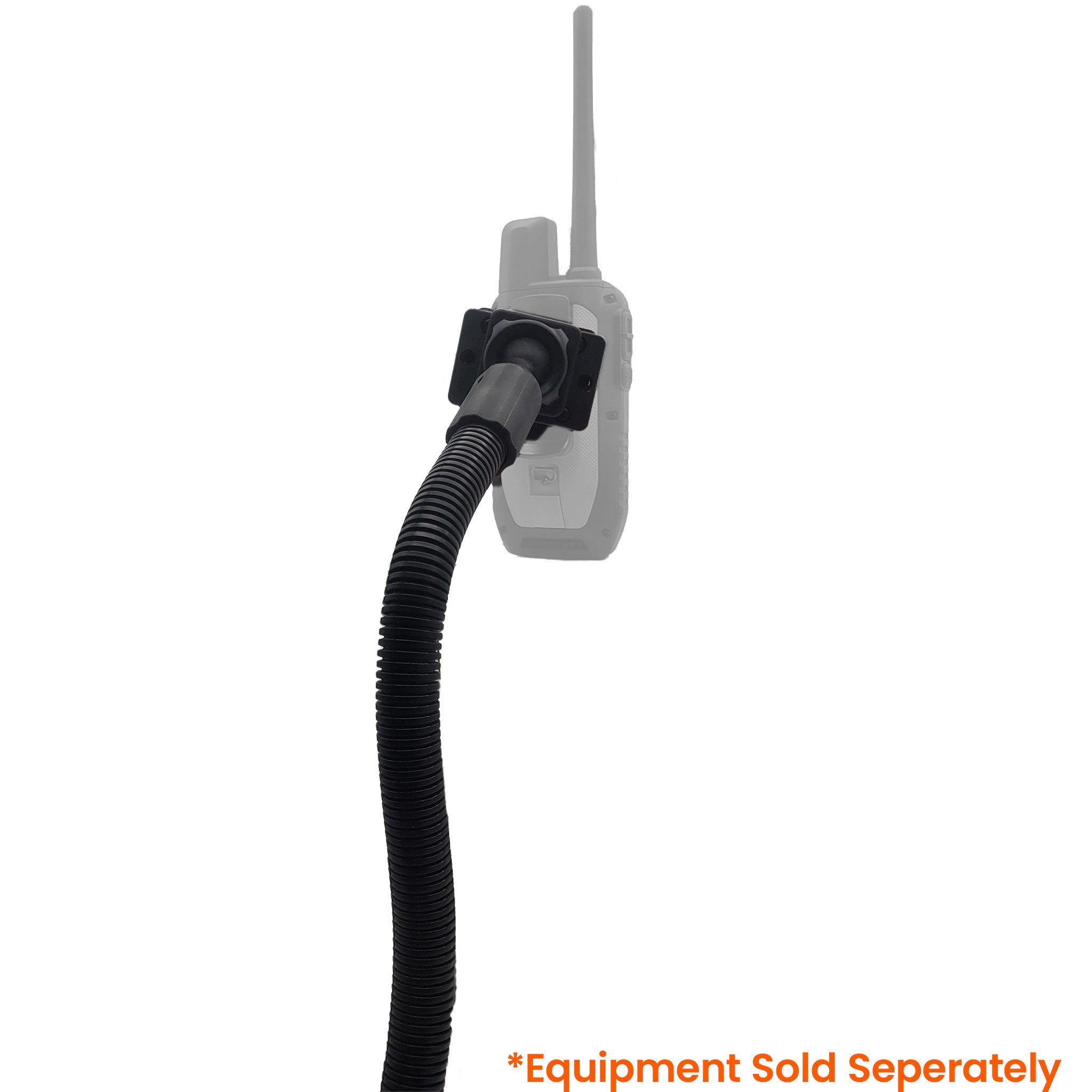Gooseneck Mount for Garmin Handhelds