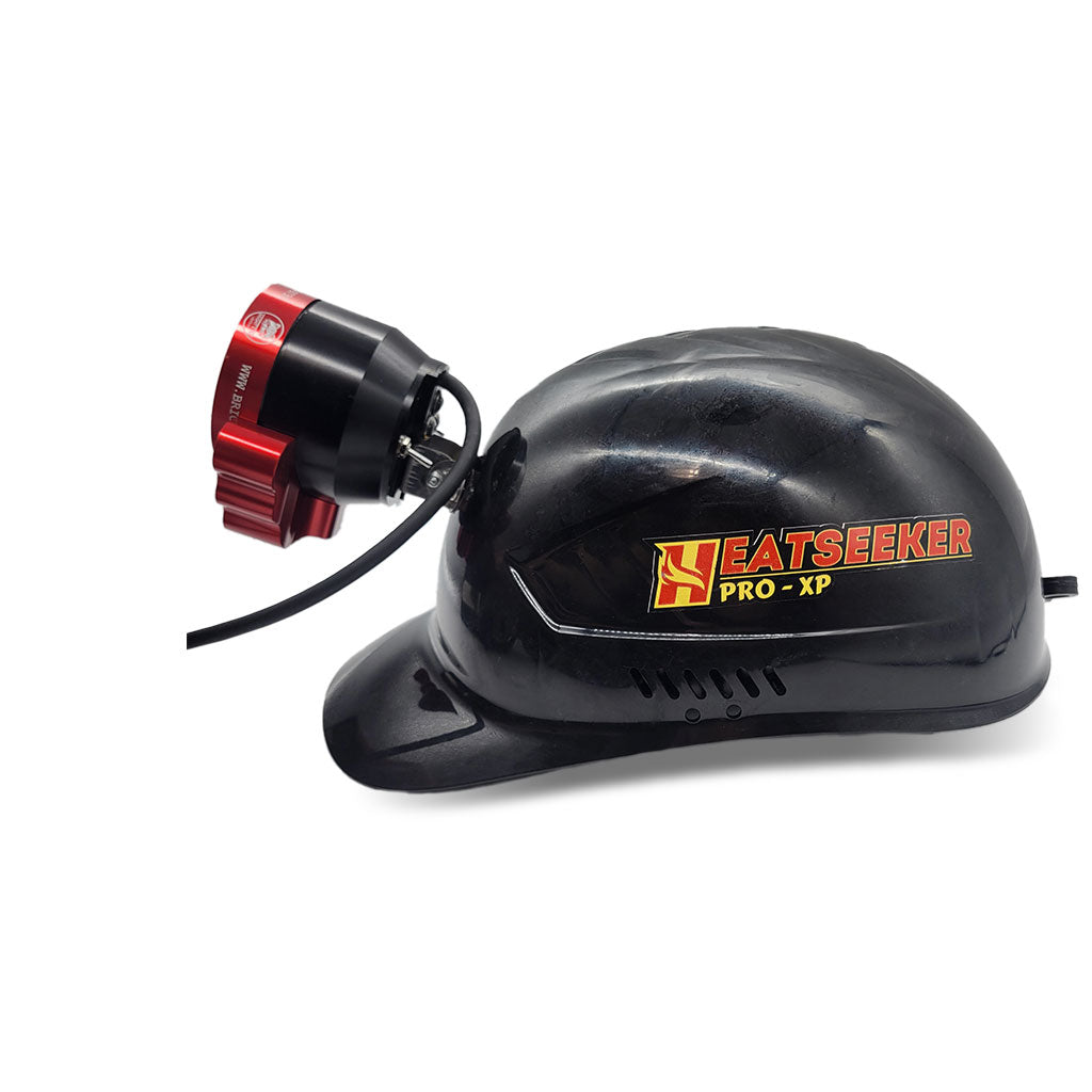 HeatSeeker Pro Edition Cap Light for night hunting