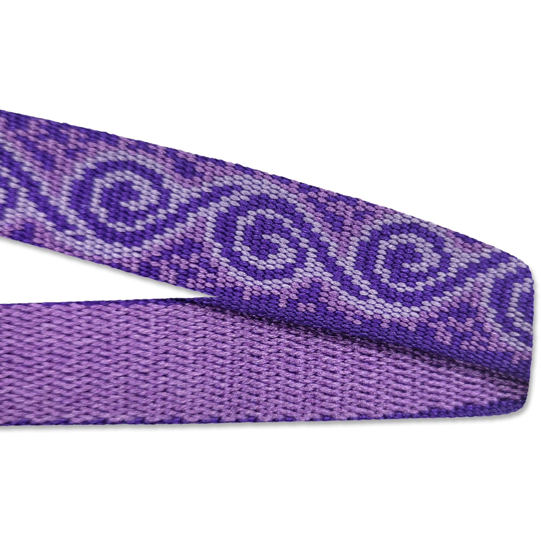 Lupine Name Tag Dog Collar Straps- Jelly Roll