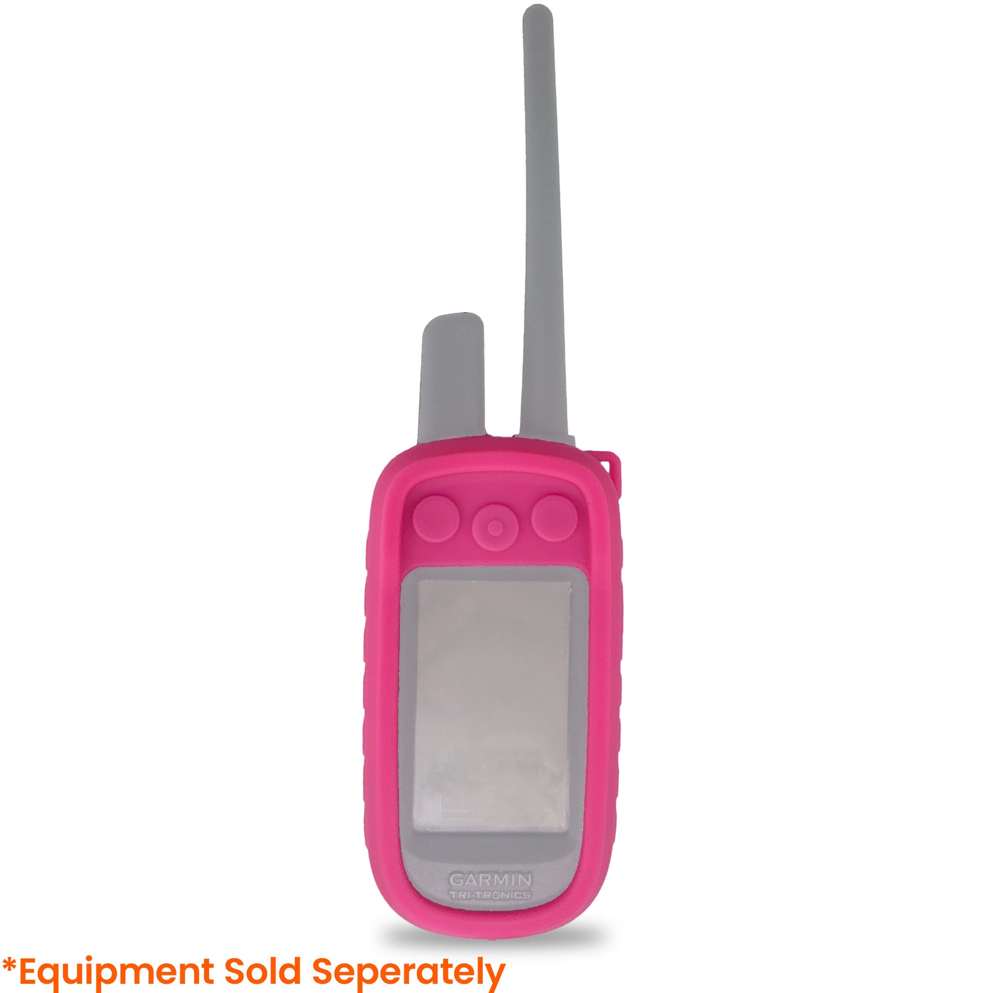 Outdoor Dog Supply Alpha 100 Protective Squishy Case- Pink