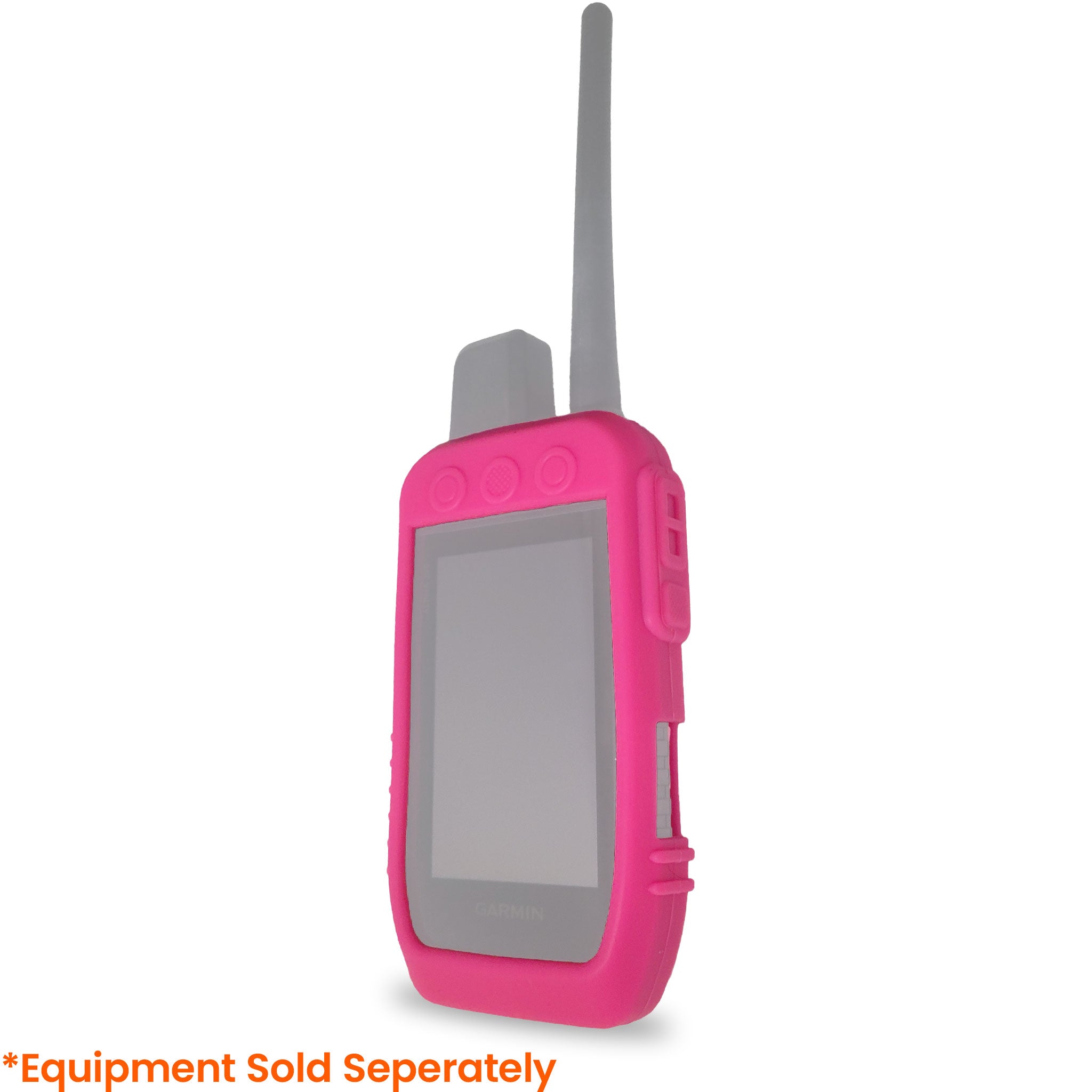 Outdoor Dog Supply Protective Squishy Case- Left Facing view