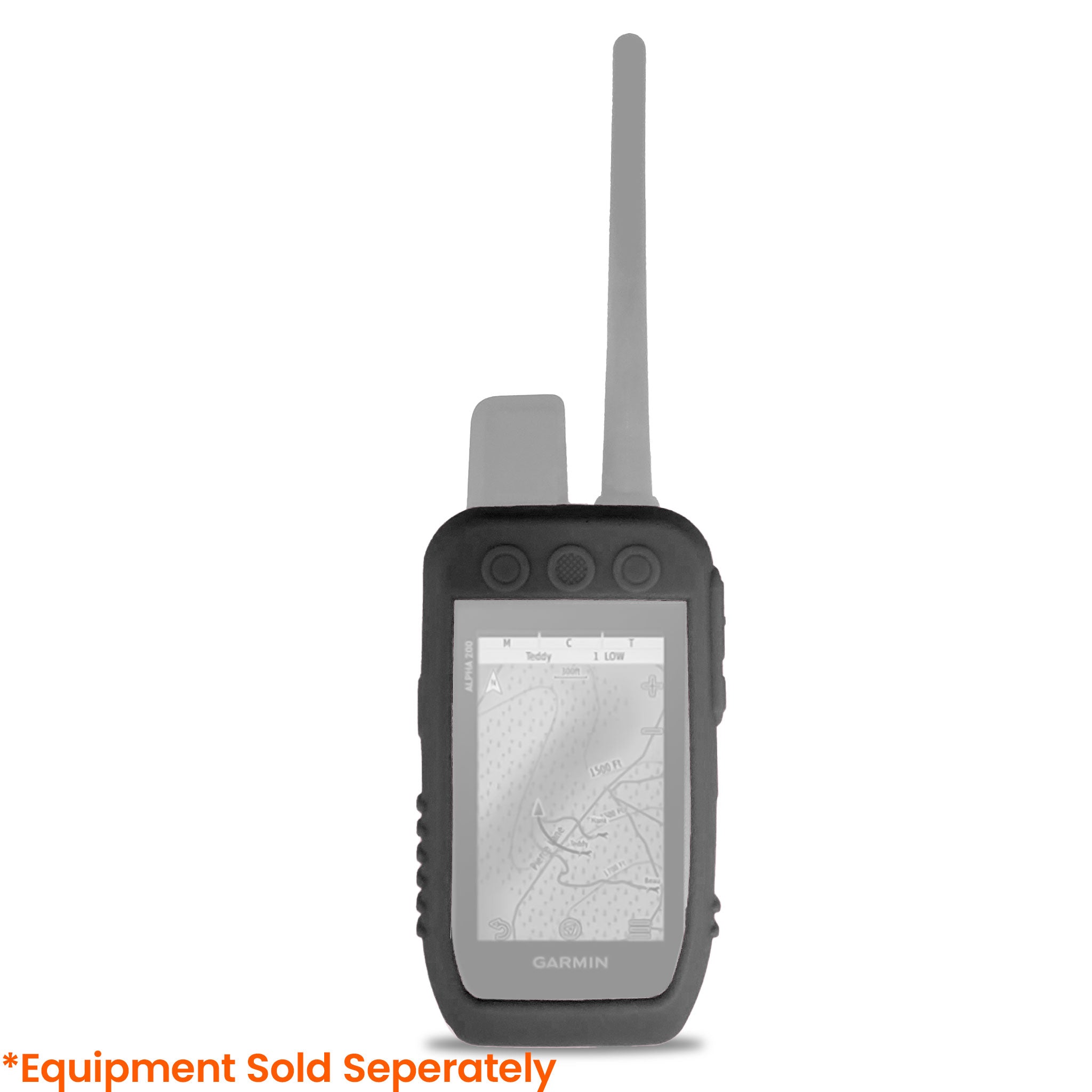 Outdoor Dog Supply Protective Squishy Case- Gray