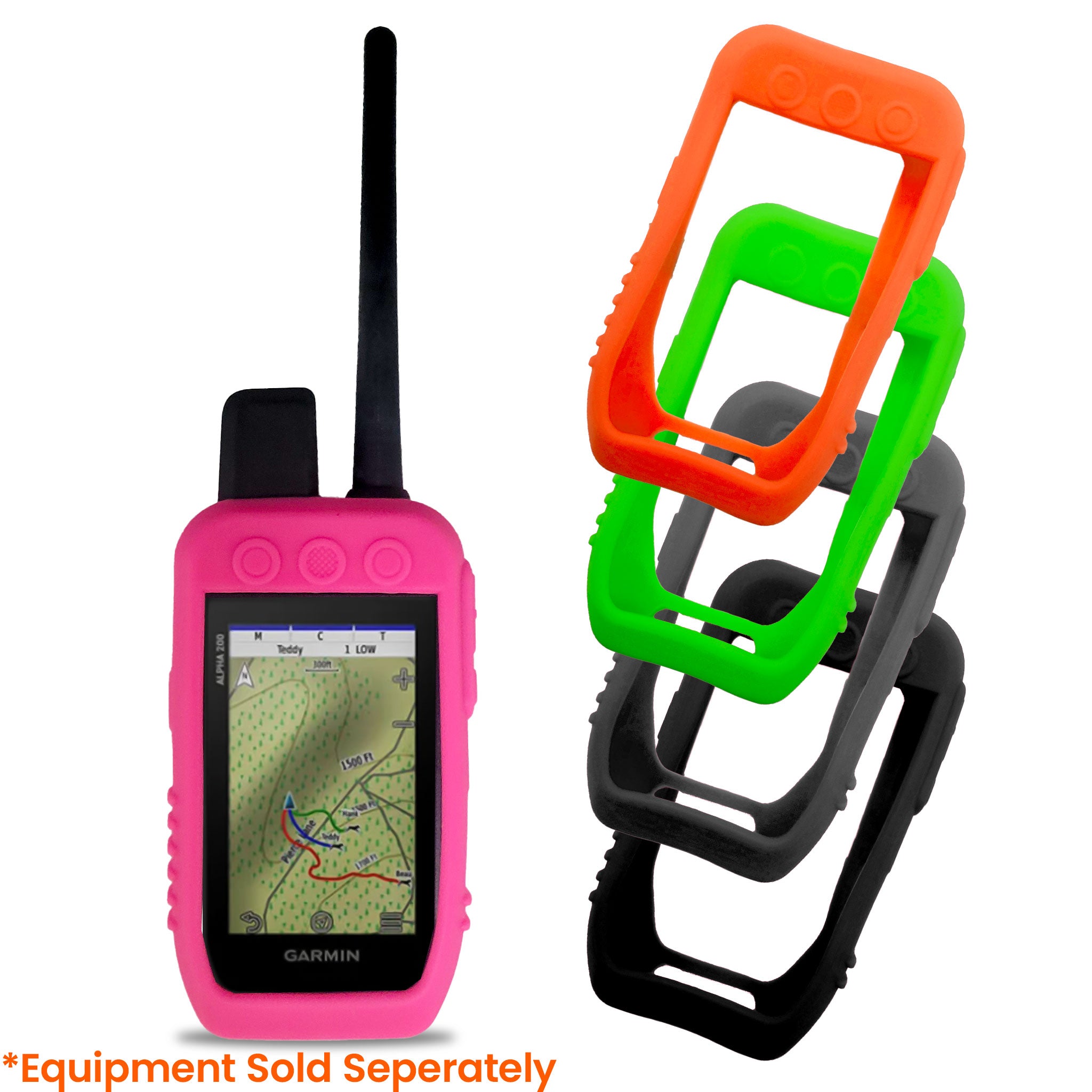 Outdoor Dog Supply Protective Squishy Case-  Multi Color