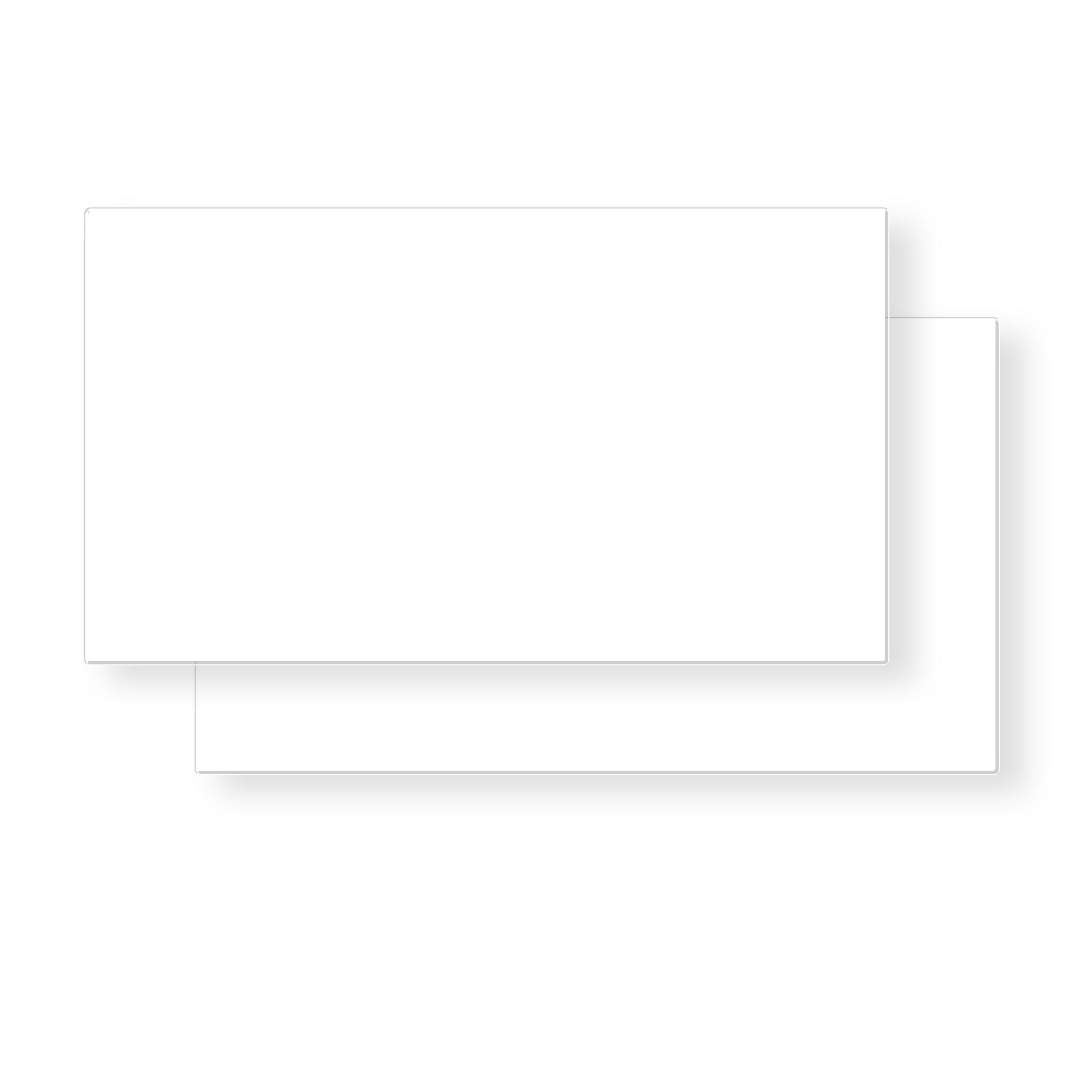 Outdoor Dog Supply Screen Protectors- 2 Pack