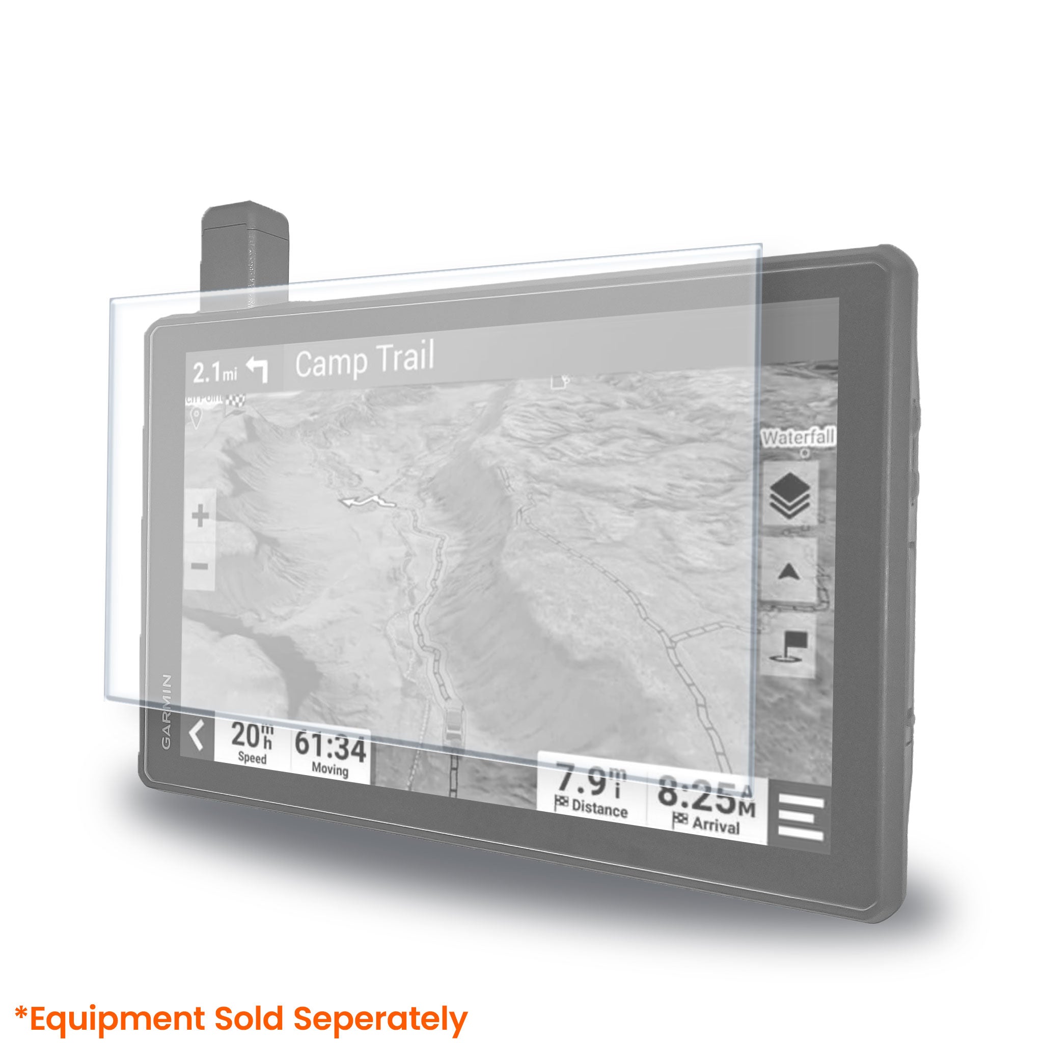 Outdoor Dog Supply Tread XL Screen Protectors