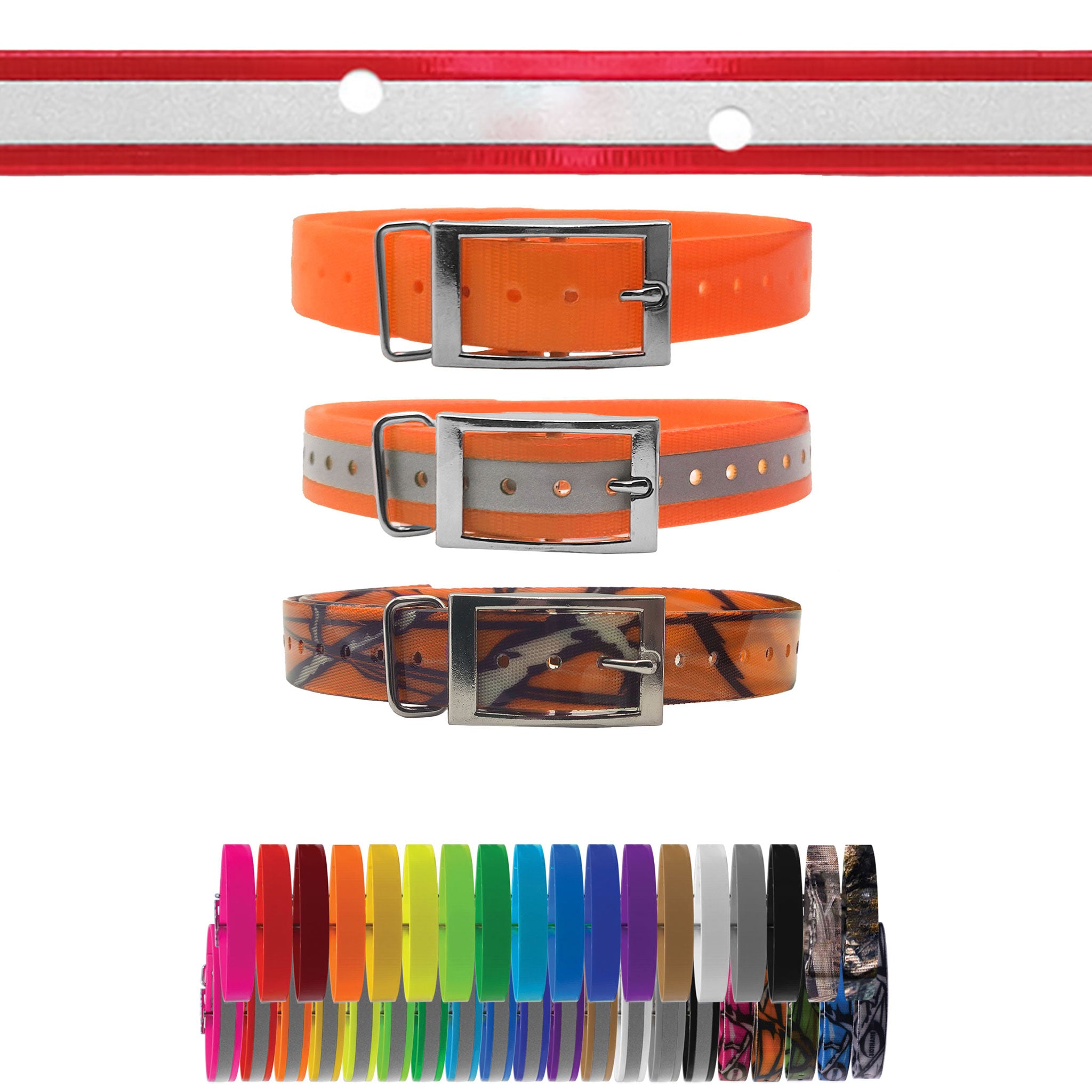 DC40 replacement straps