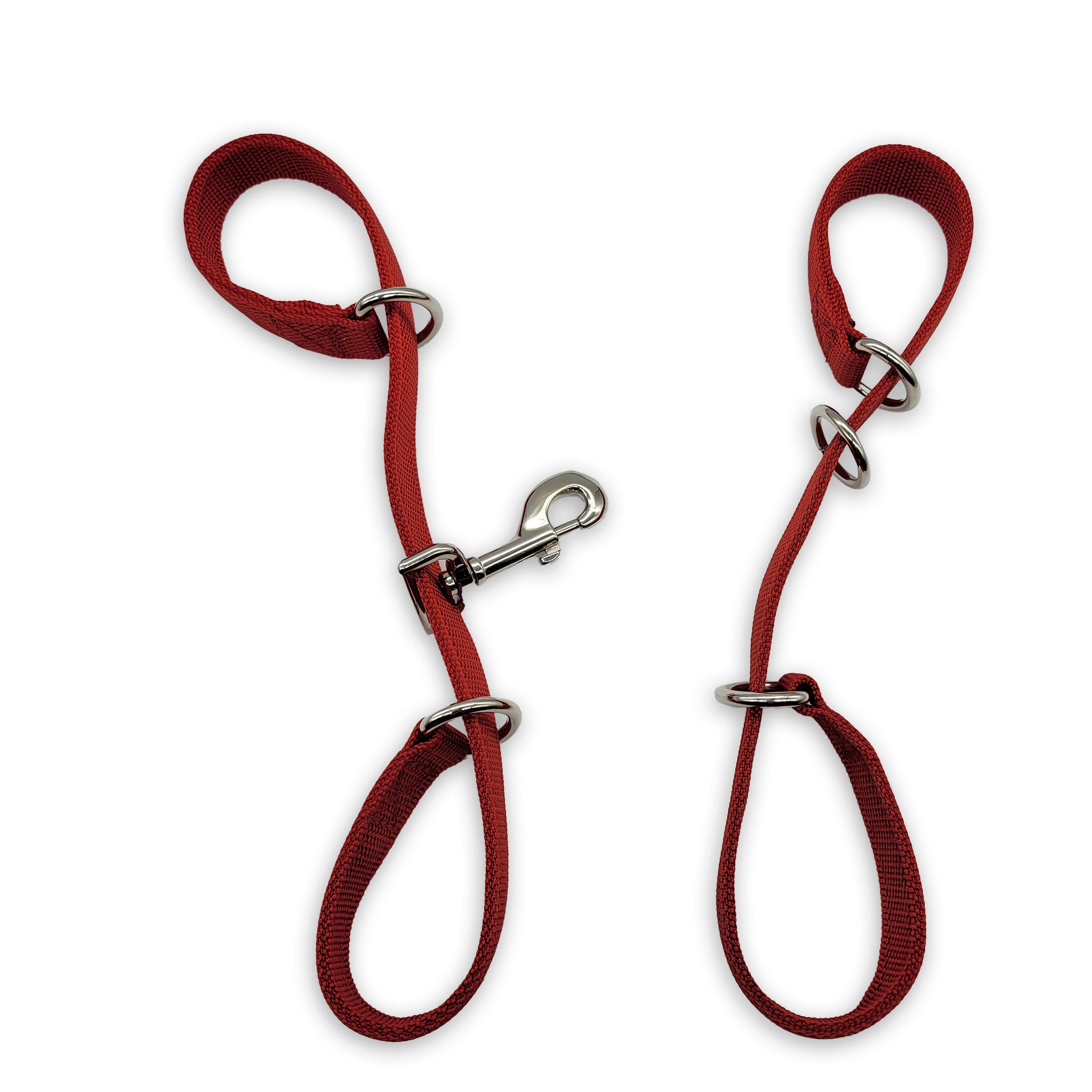 Southern Cross Cut Gear Double Layered Hog Hobbles- apart