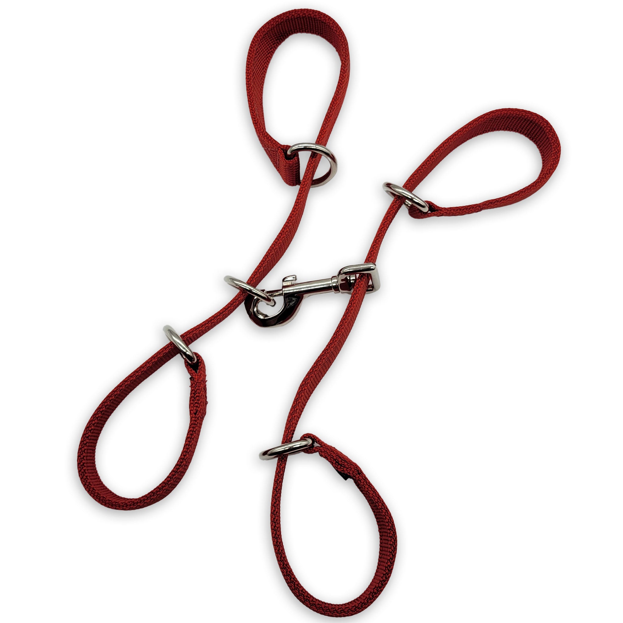 Durable double layered hog hobbles by Southern Cross Cut Gear