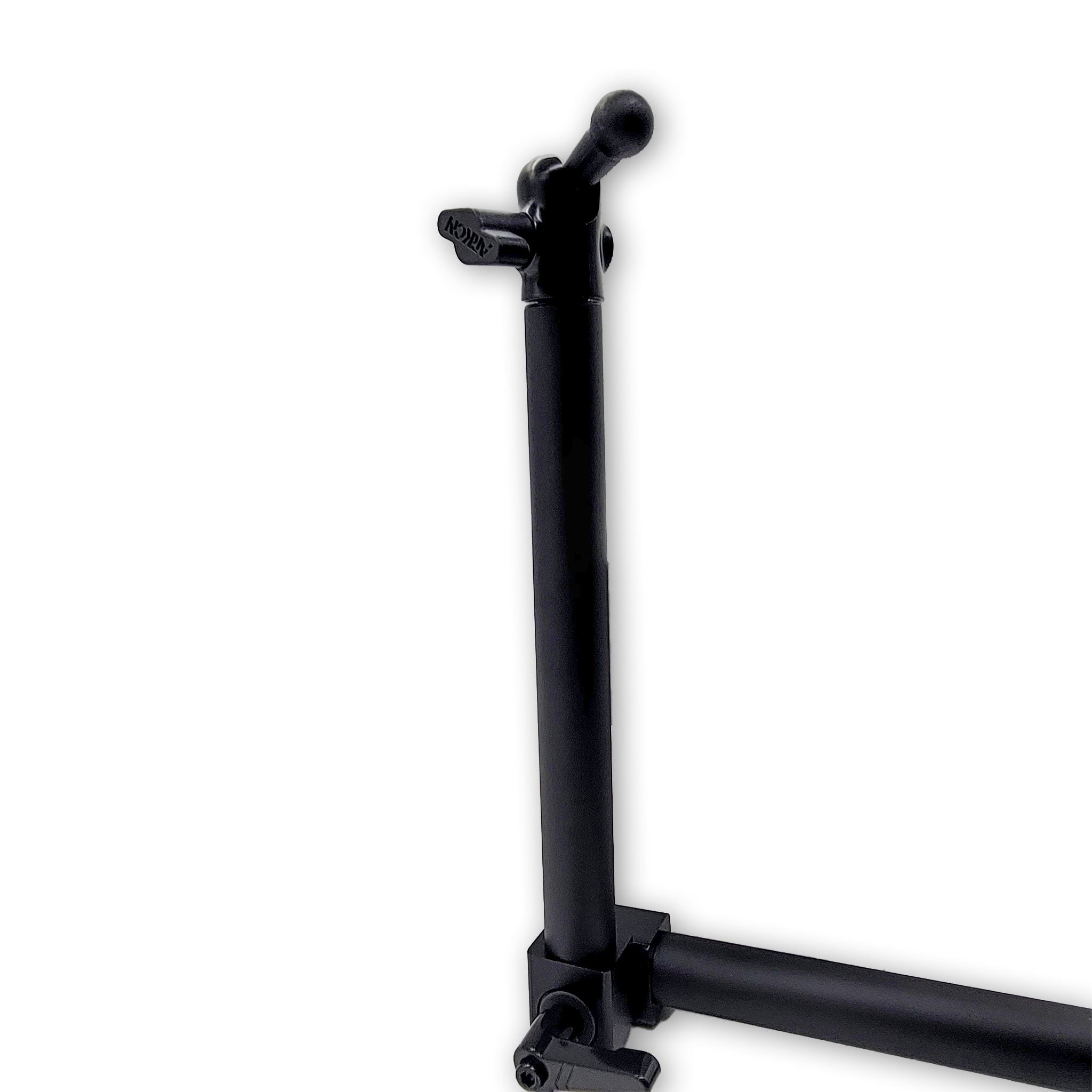 Seat bolt mount- ball view