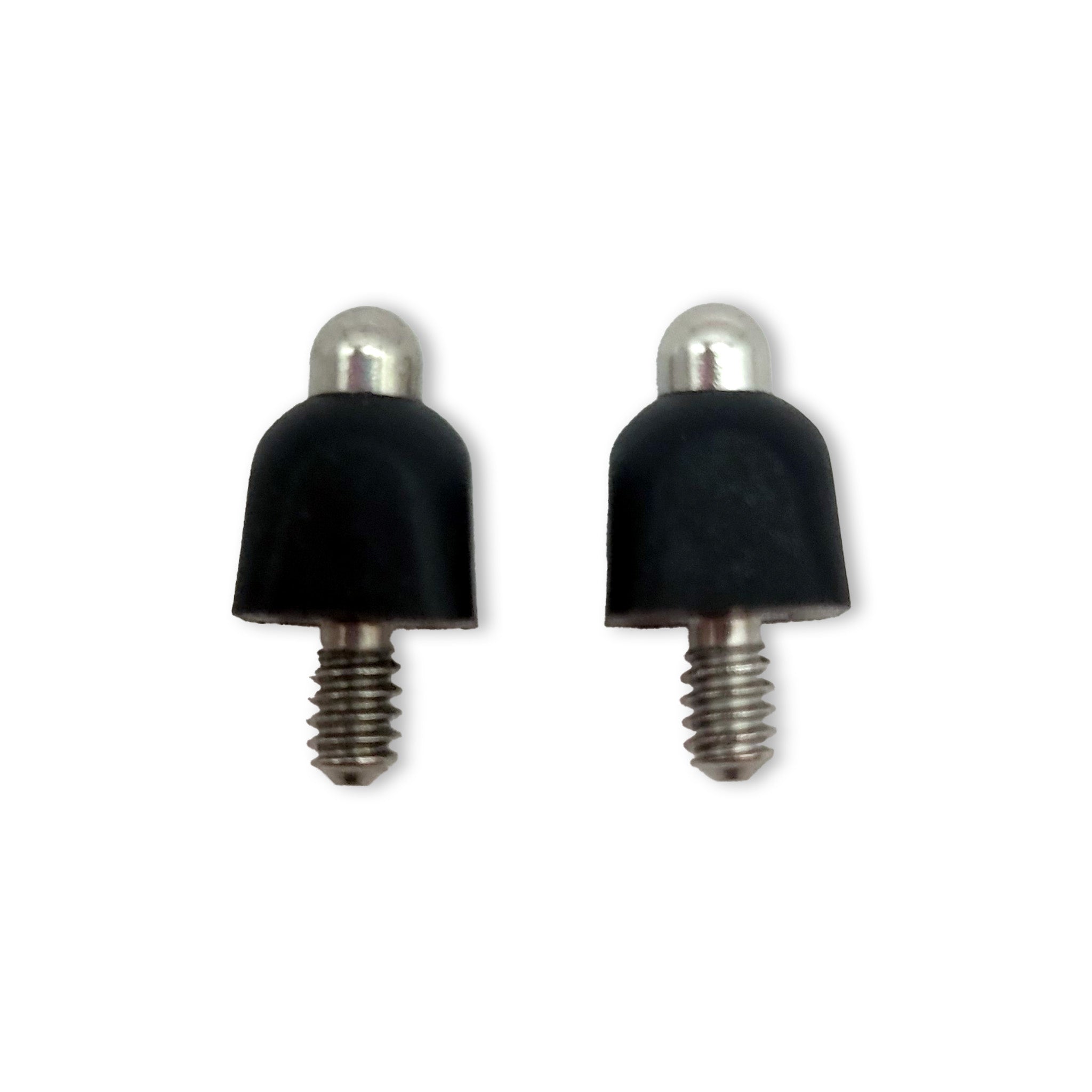 Short replacement contact posts for Garmin training collars.