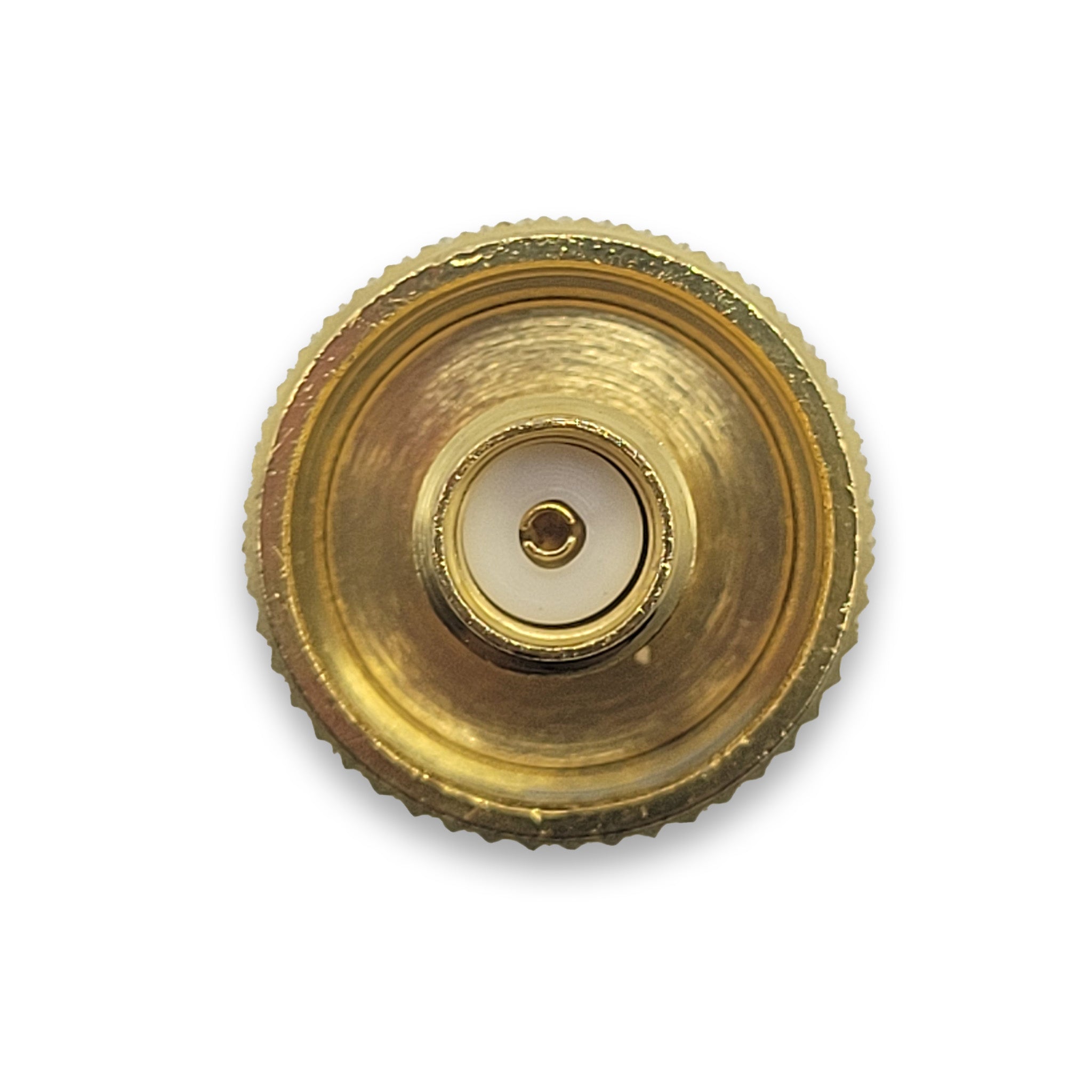 SMA F to Quick connect adapter- bottom view