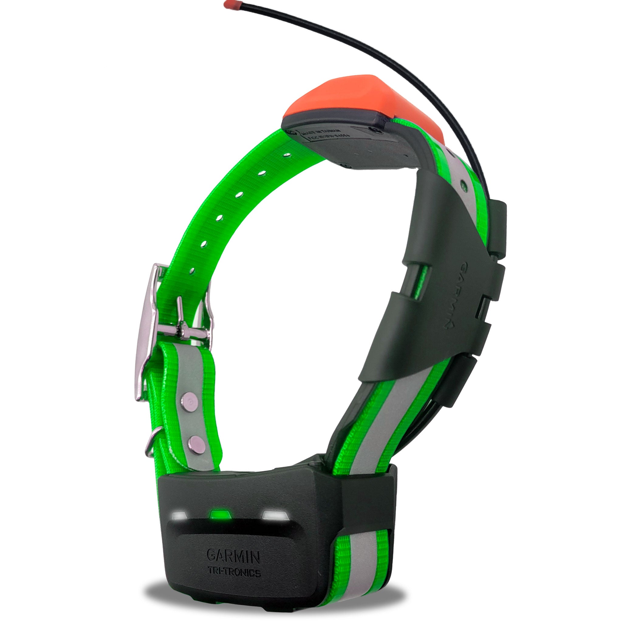 Garmin T5X tracking collar- side view