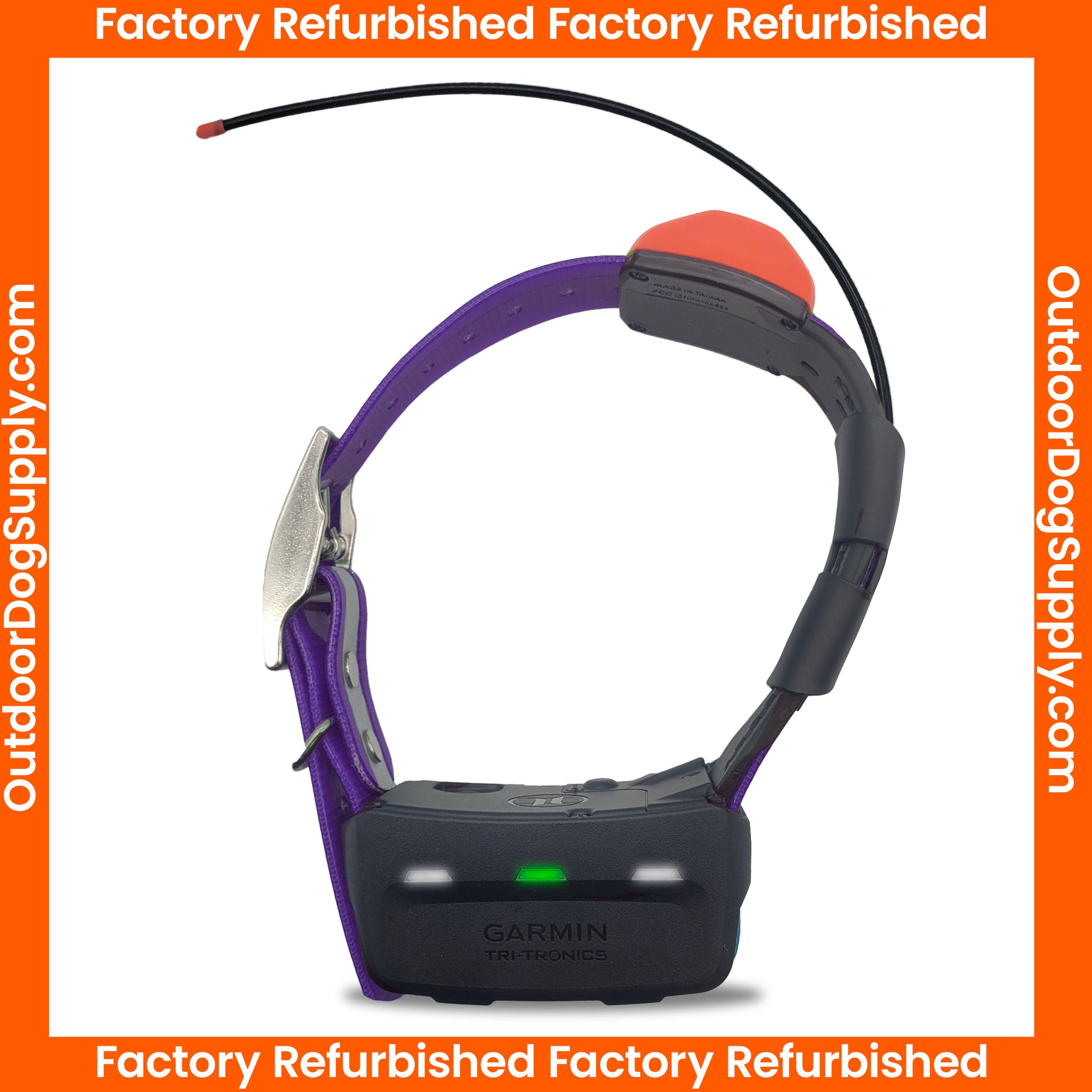Reconditioned Garmin T5X tracking collar