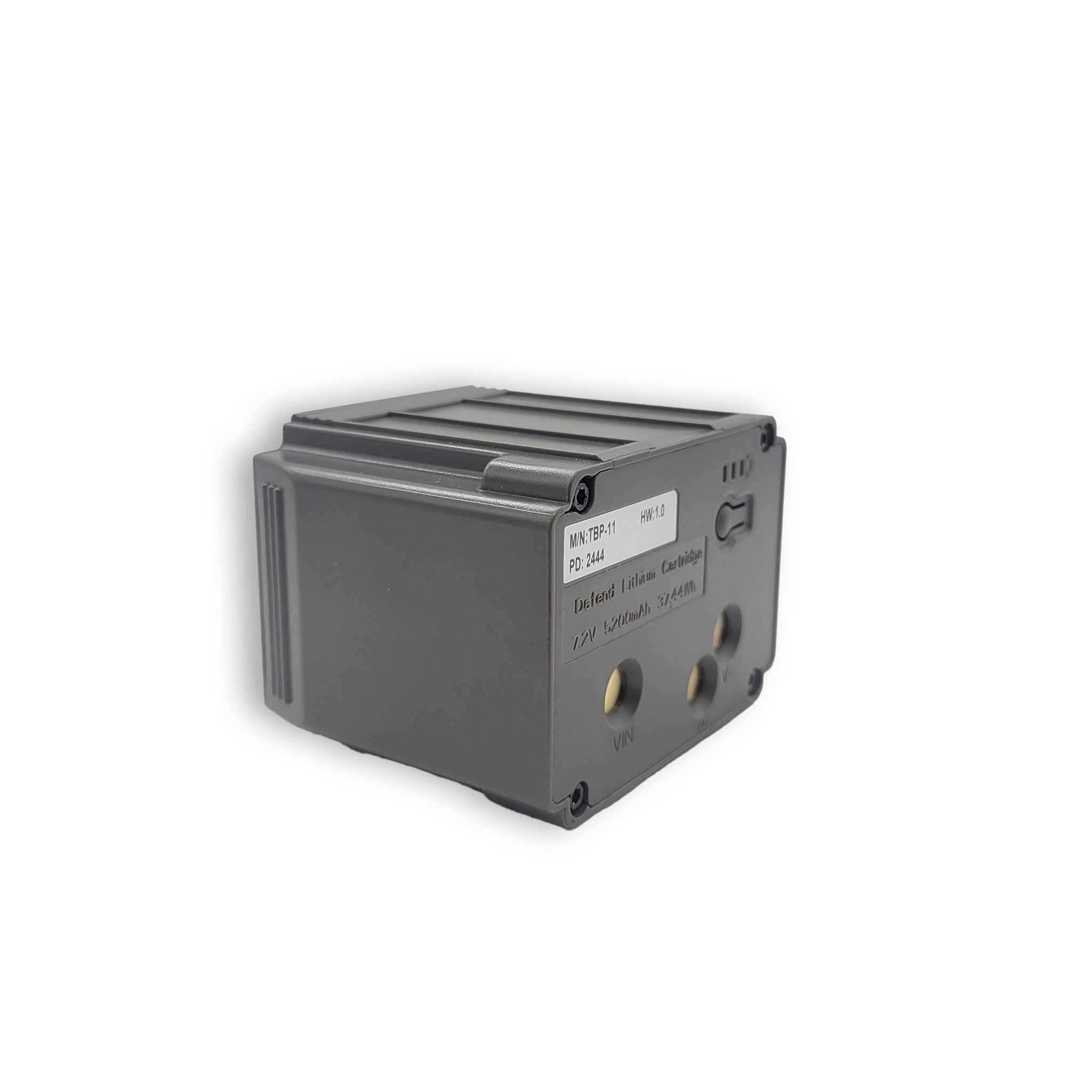 Tactacam DEFEND Rechargeable Lithium Battery